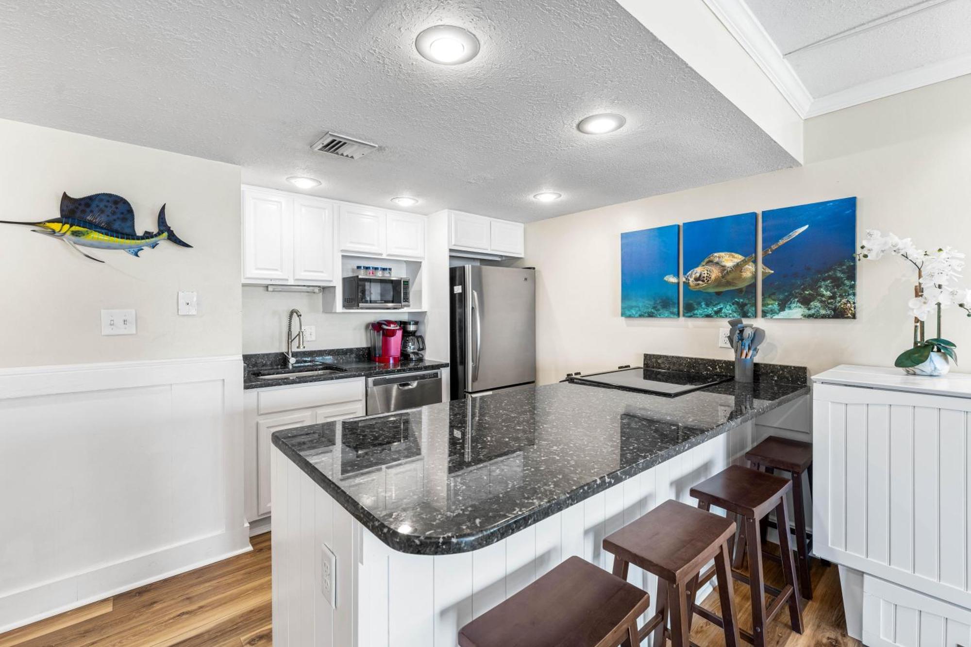 Surf And Racquet Unit 512 Holiday home