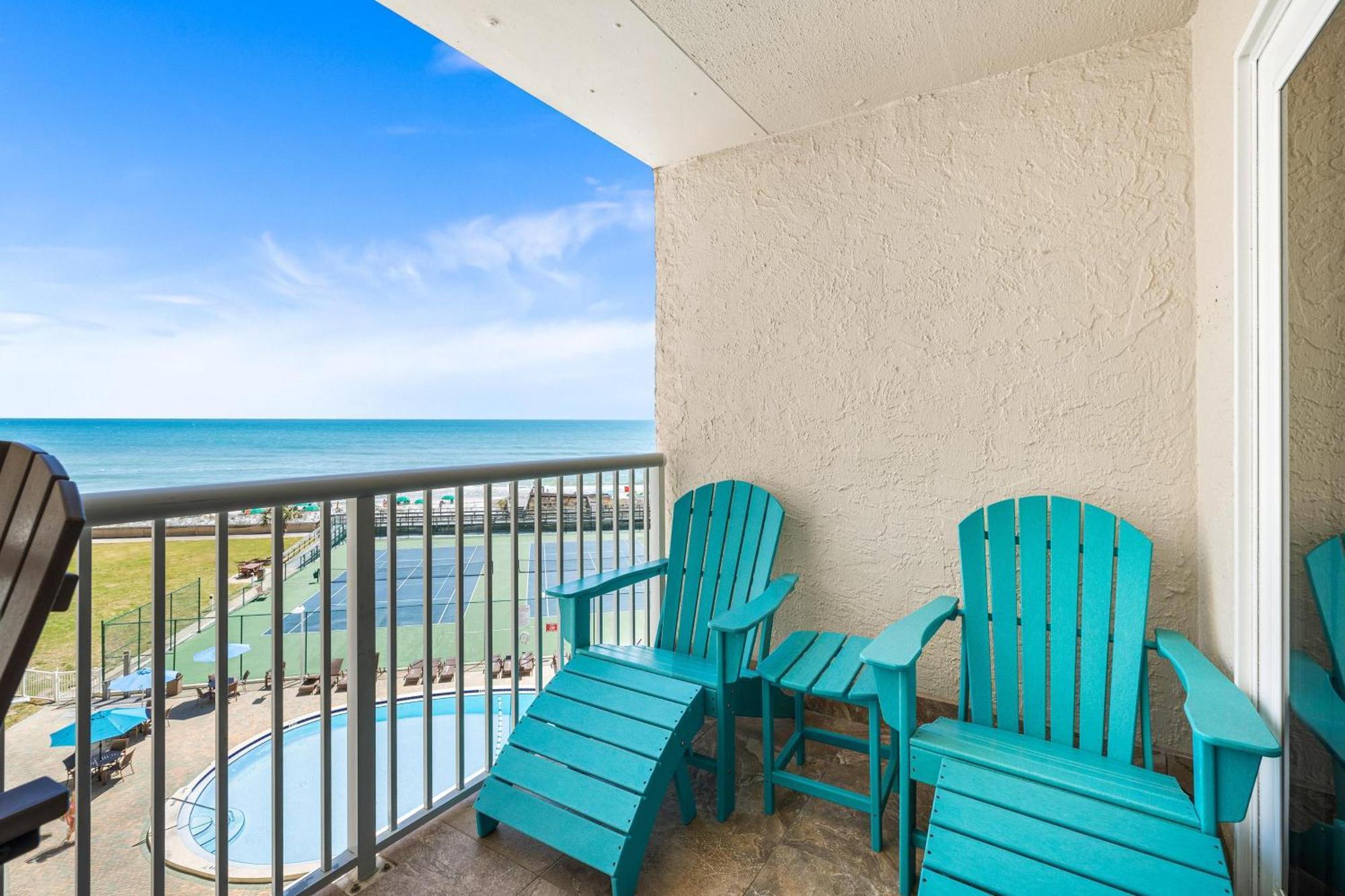 Surf And Racquet Unit 512 Holiday home