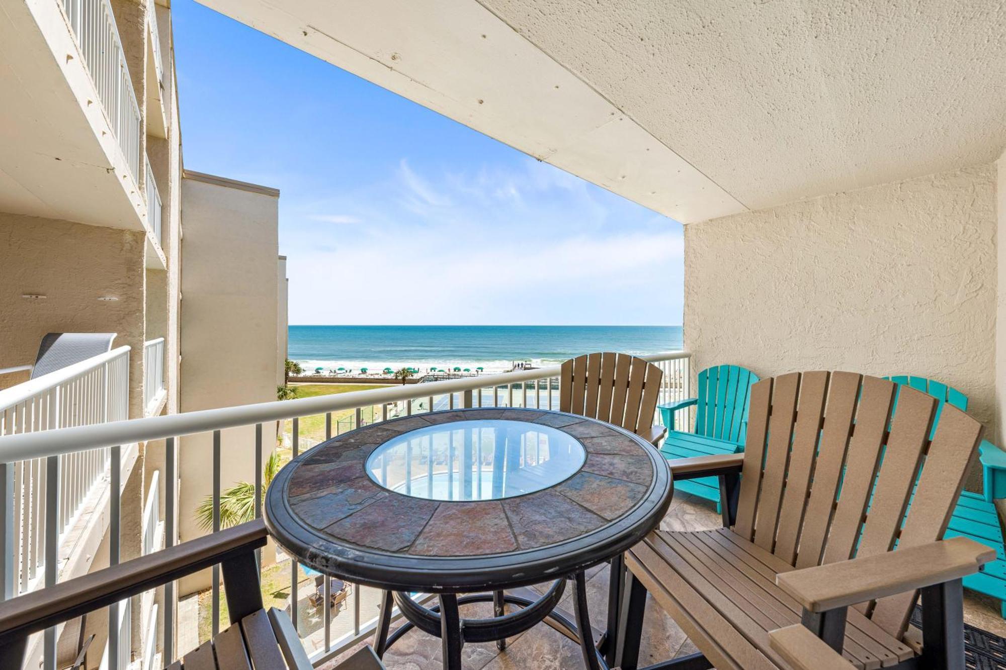 Holiday home Surf And Racquet Unit 512 *