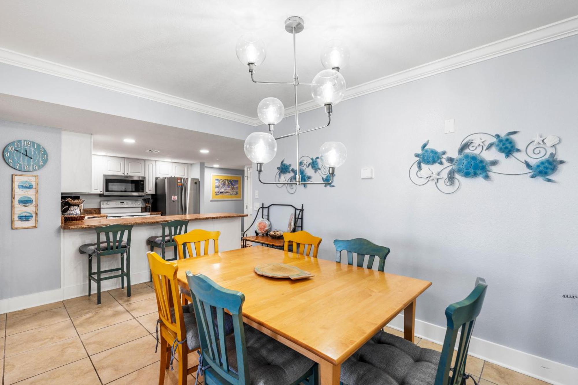 Surf And Racquet Unit 122 Holiday home