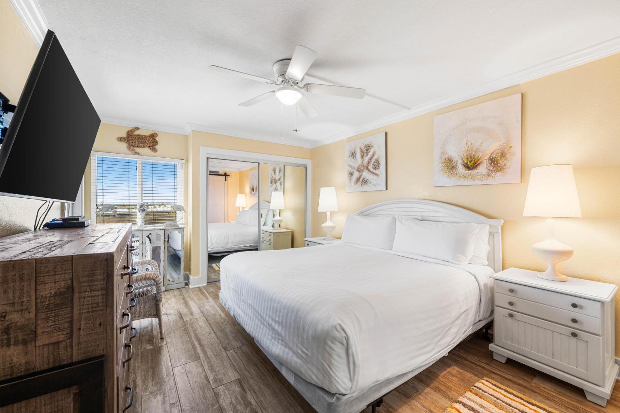 Surf And Racquet Unit 122 Holiday home *