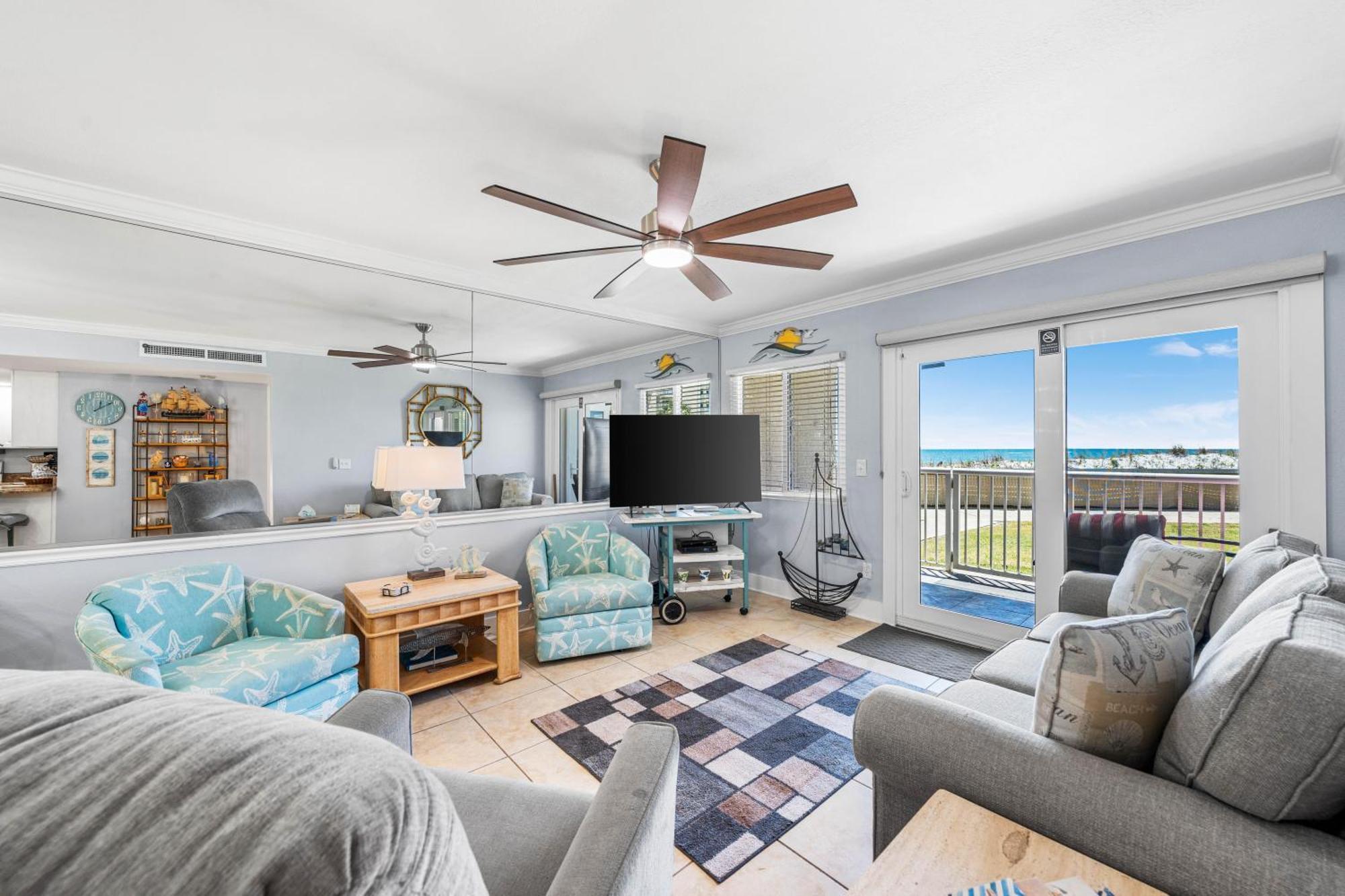 Surf And Racquet Unit 122 Holiday home