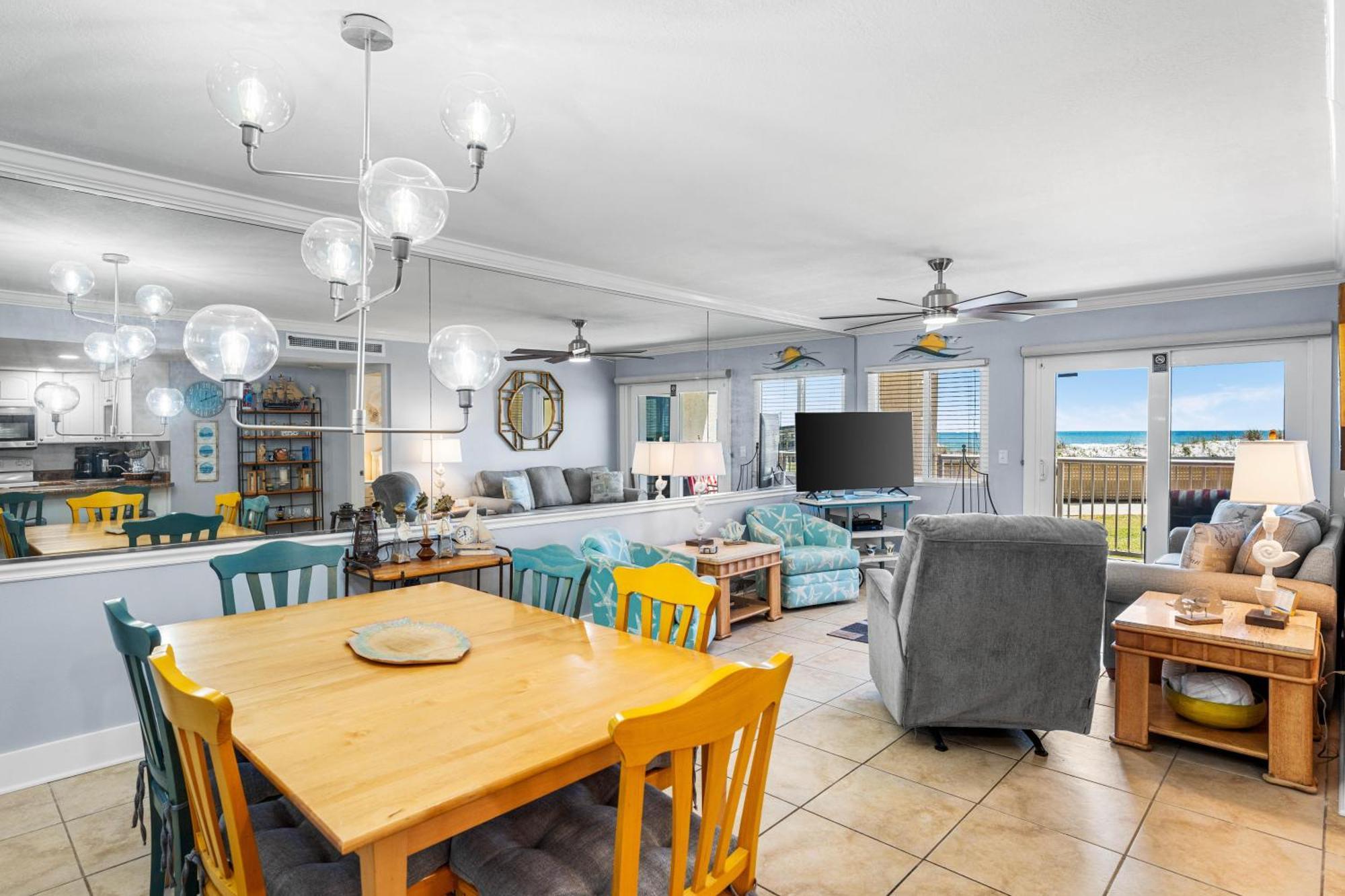Surf And Racquet Unit 122 Holiday home