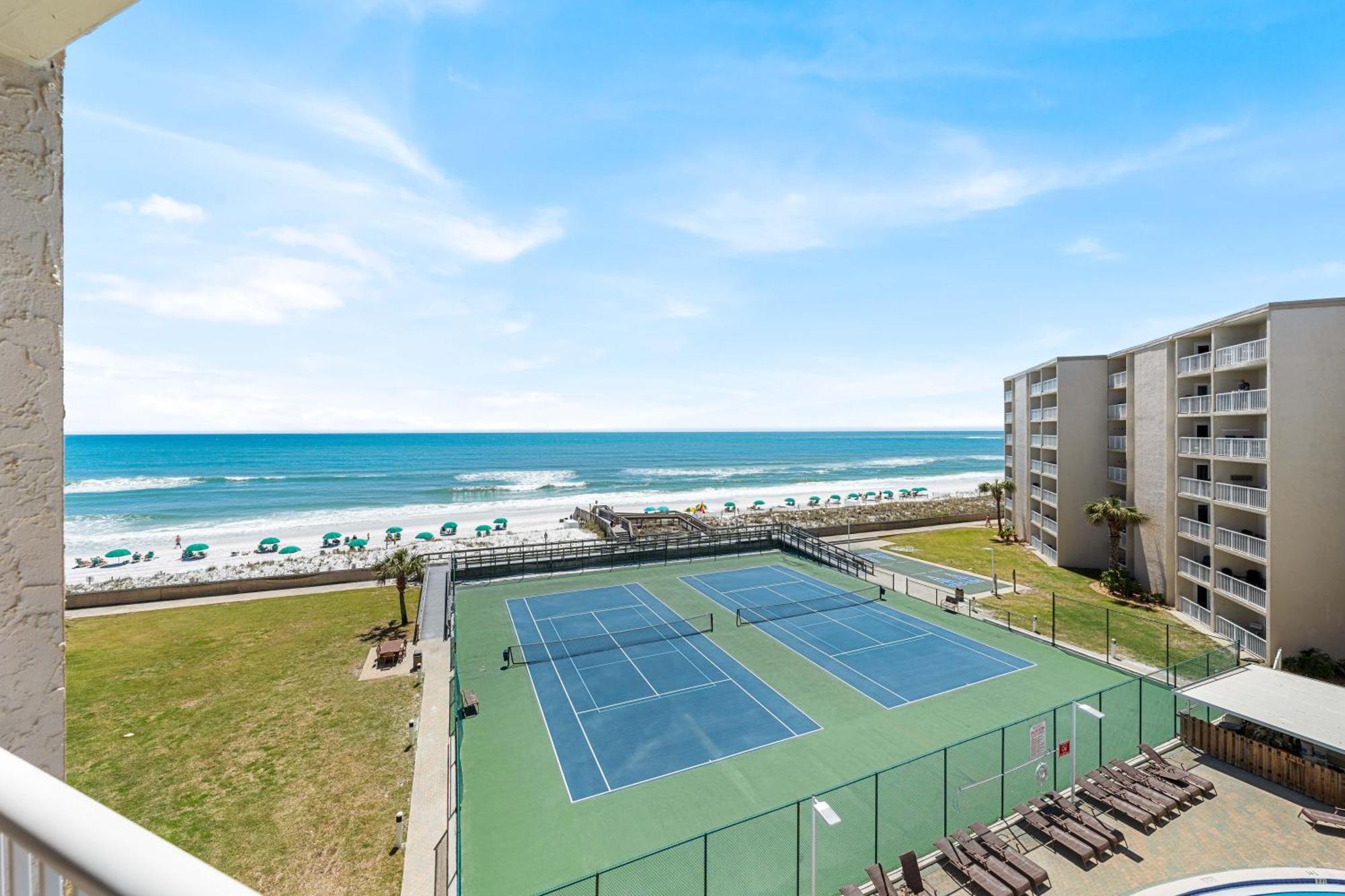 Surf And Racquet Unit 517 Holiday home *