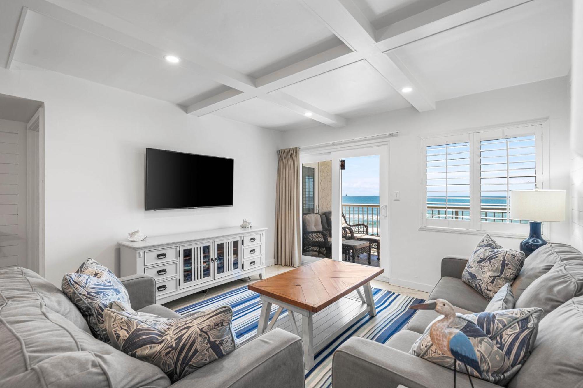 Holiday home Surf And Racquet Unit 517