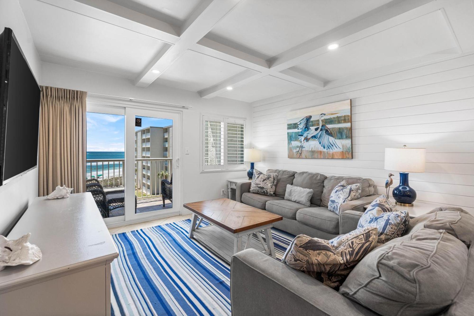 Holiday home Surf And Racquet Unit 517 Destin