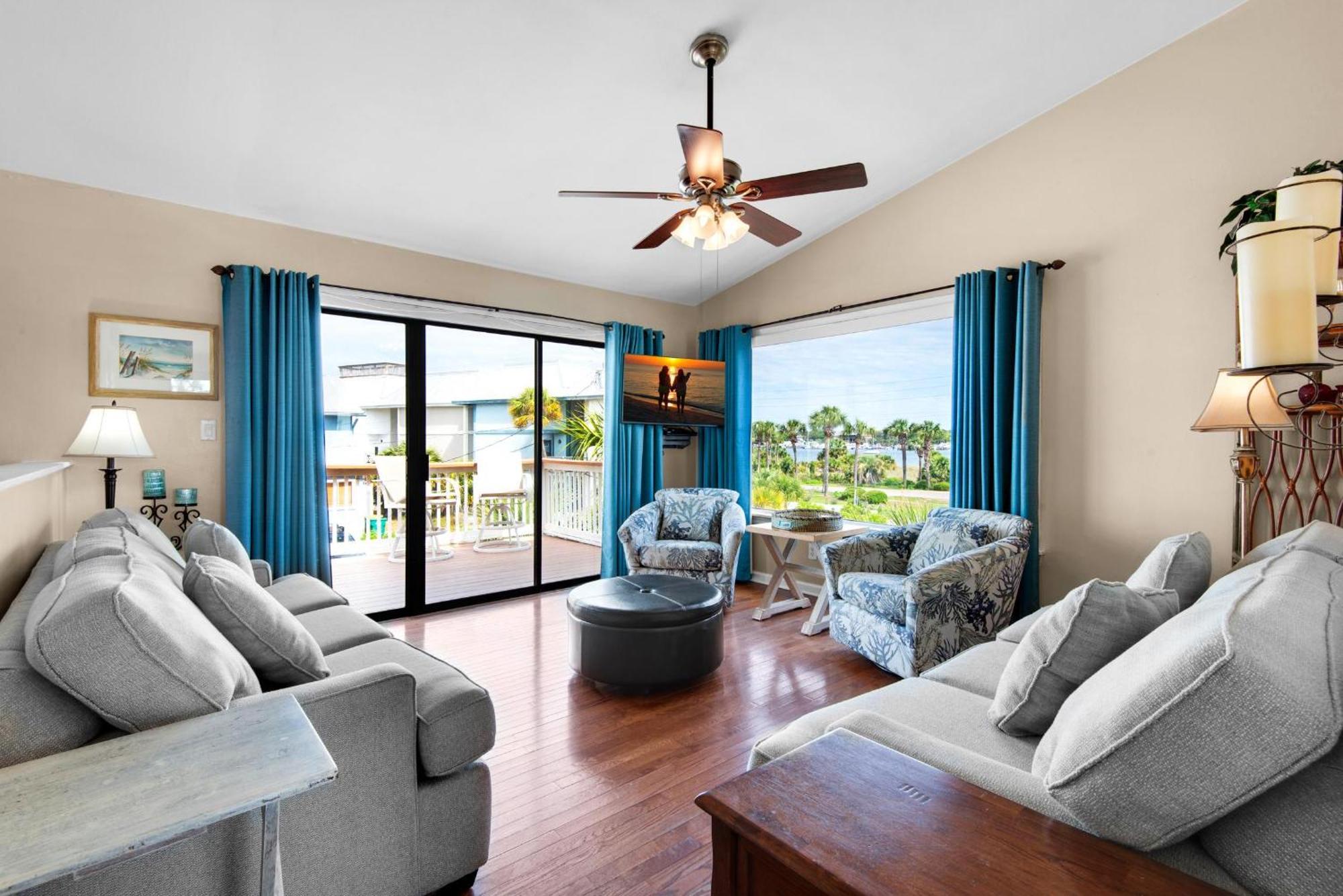 Holiday home Side- Harbor View *