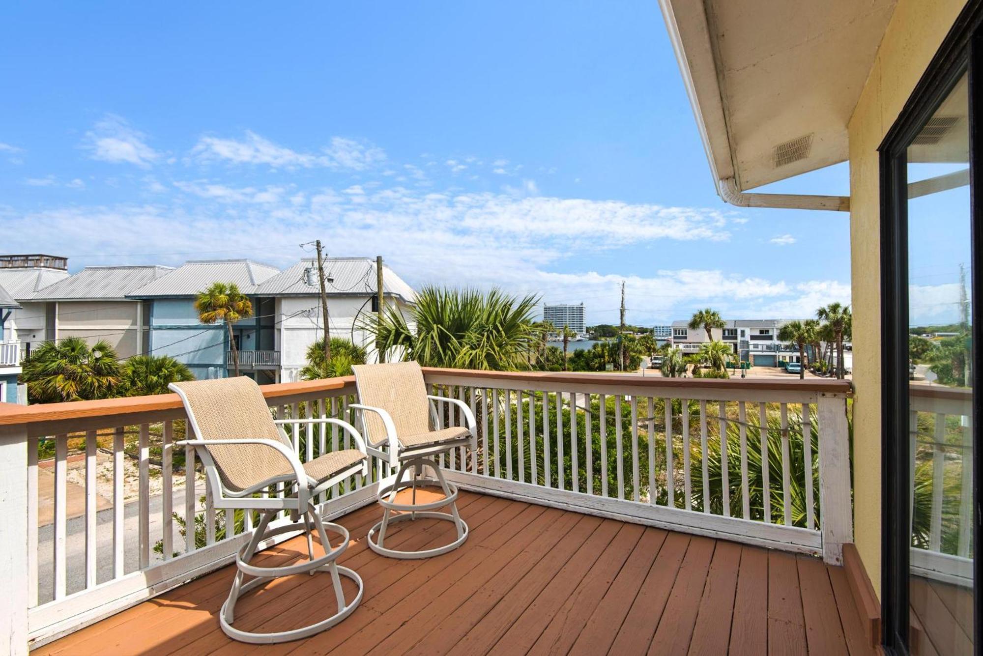Holiday home Side- Harbor View Destin