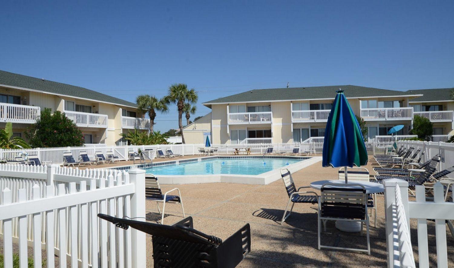Apartment Hoosier Destin