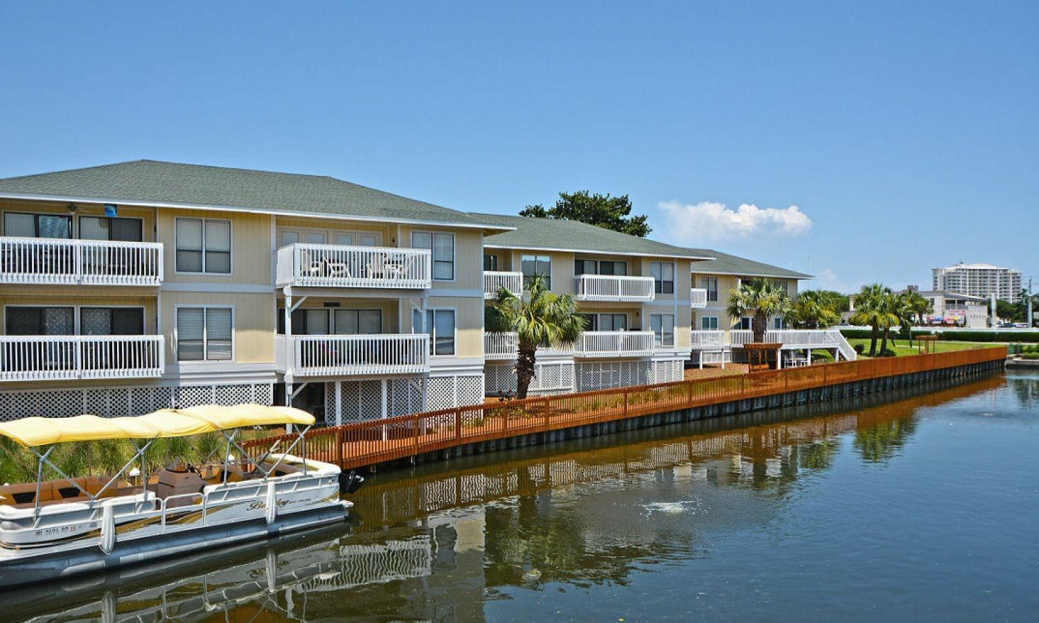 Apartment Hoosier Destin