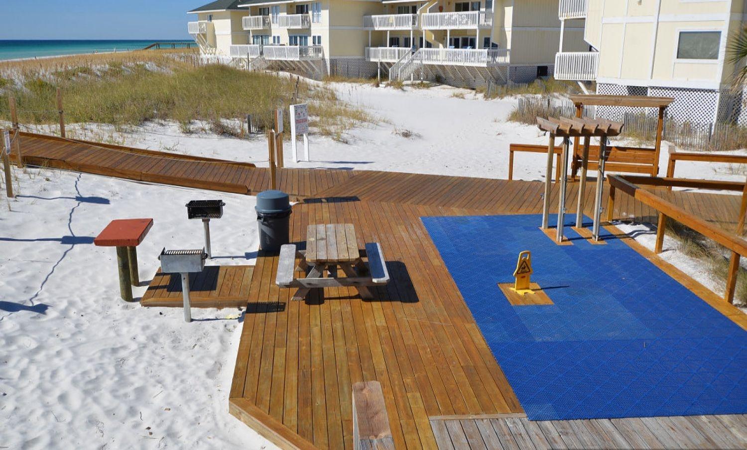 Apartment Hoosier Destin
