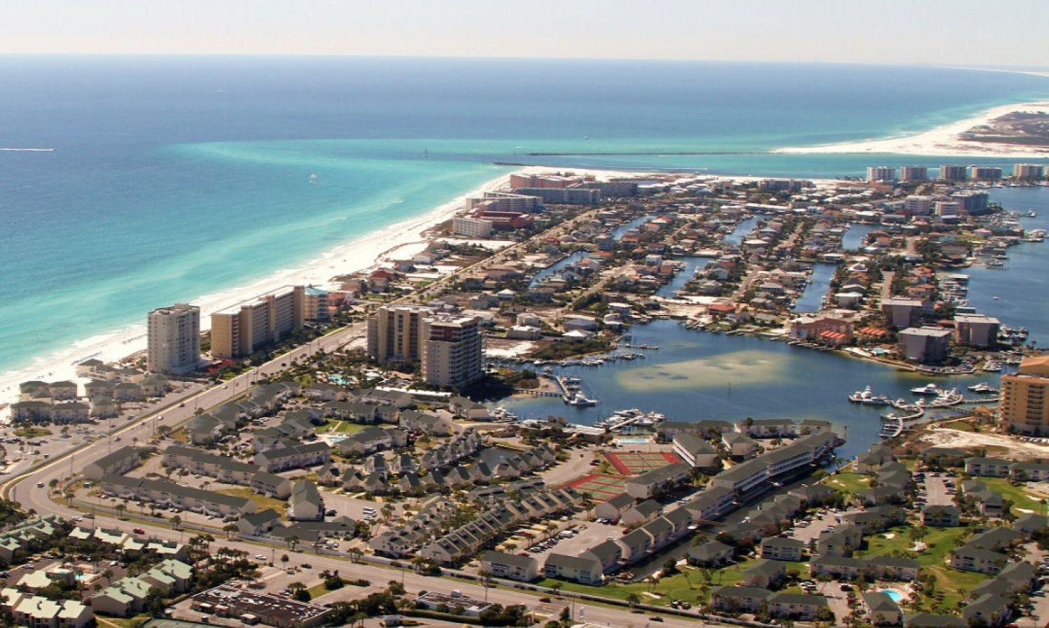 Apartment Hoosier Destin