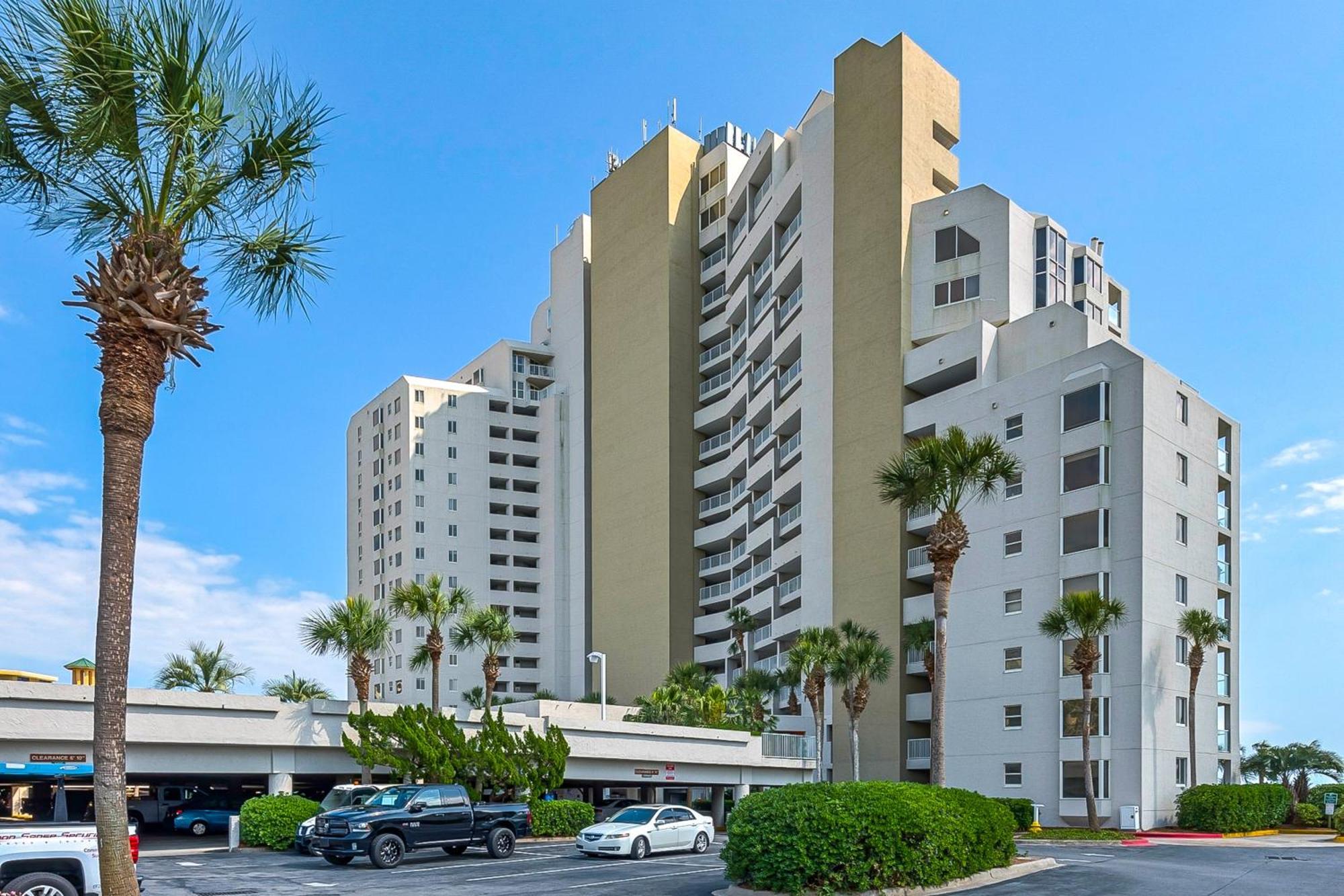 Apartment Beachside Ii #4239