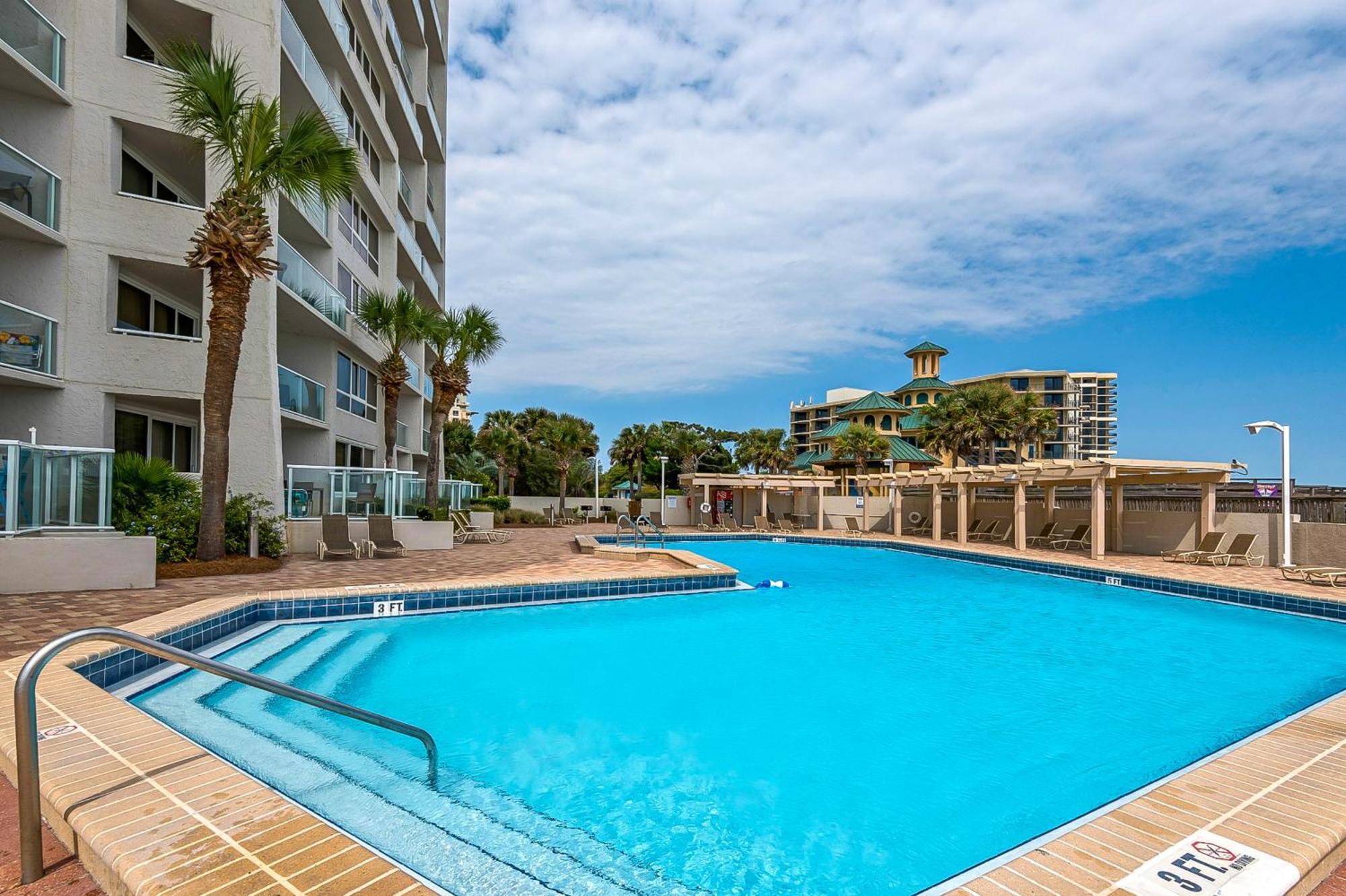 Apartment Beachside Ii #4239