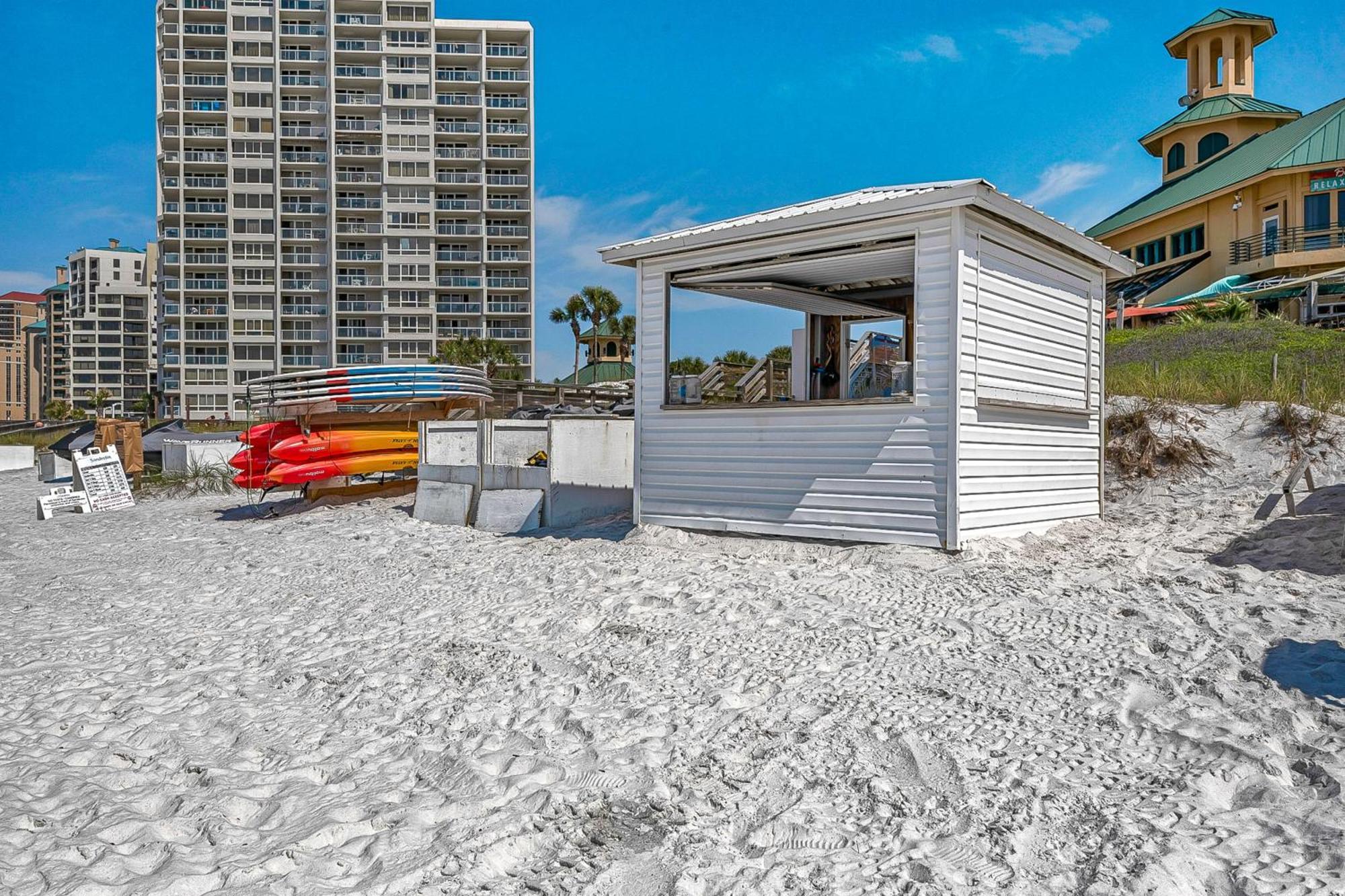 Apartment Beachside Ii #4239 Destin