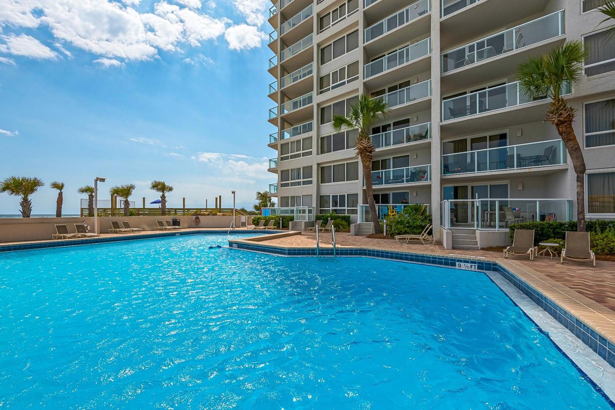 Apartment Beachside Ii #4239