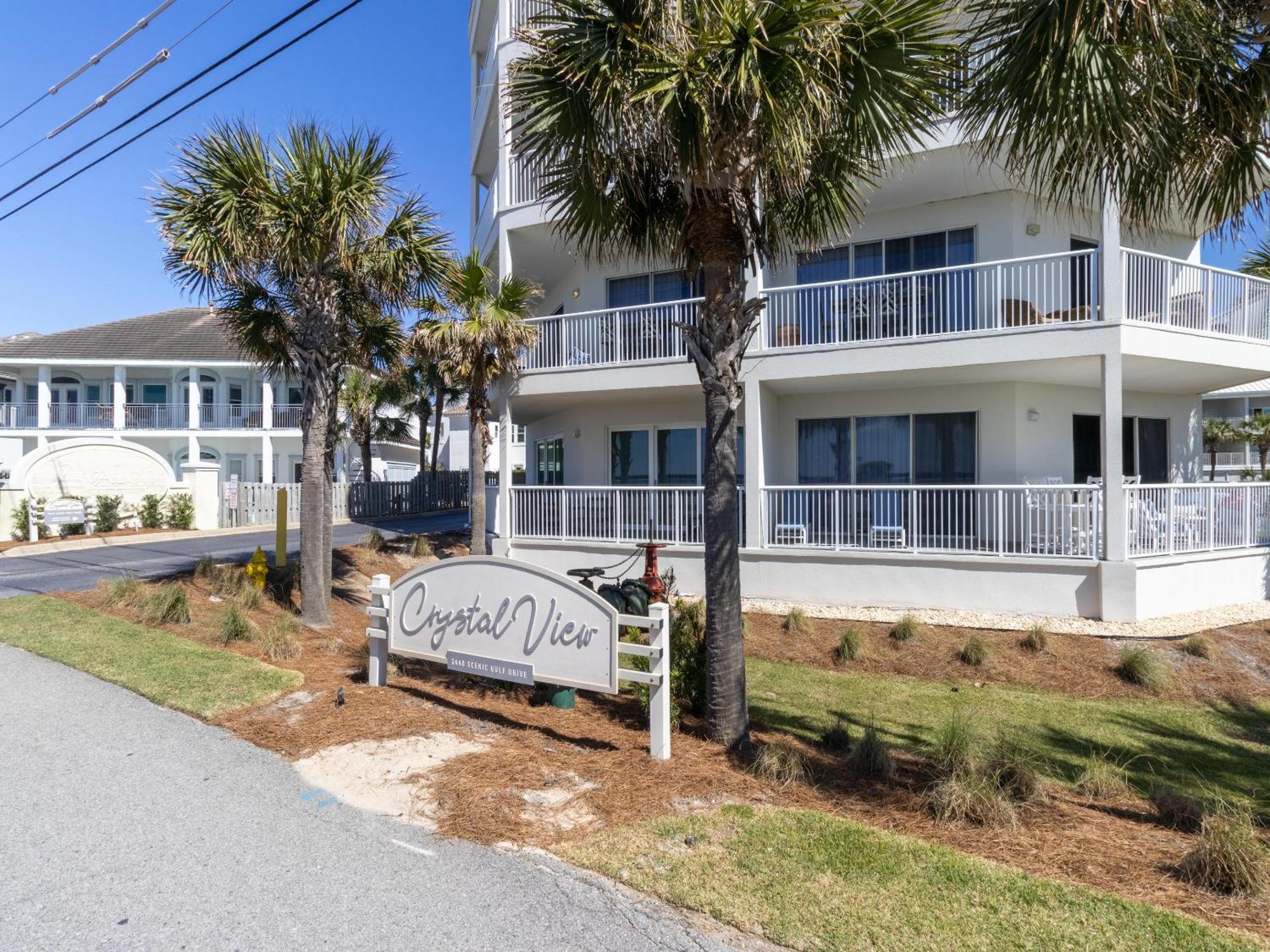 Crystal View #303 Destin