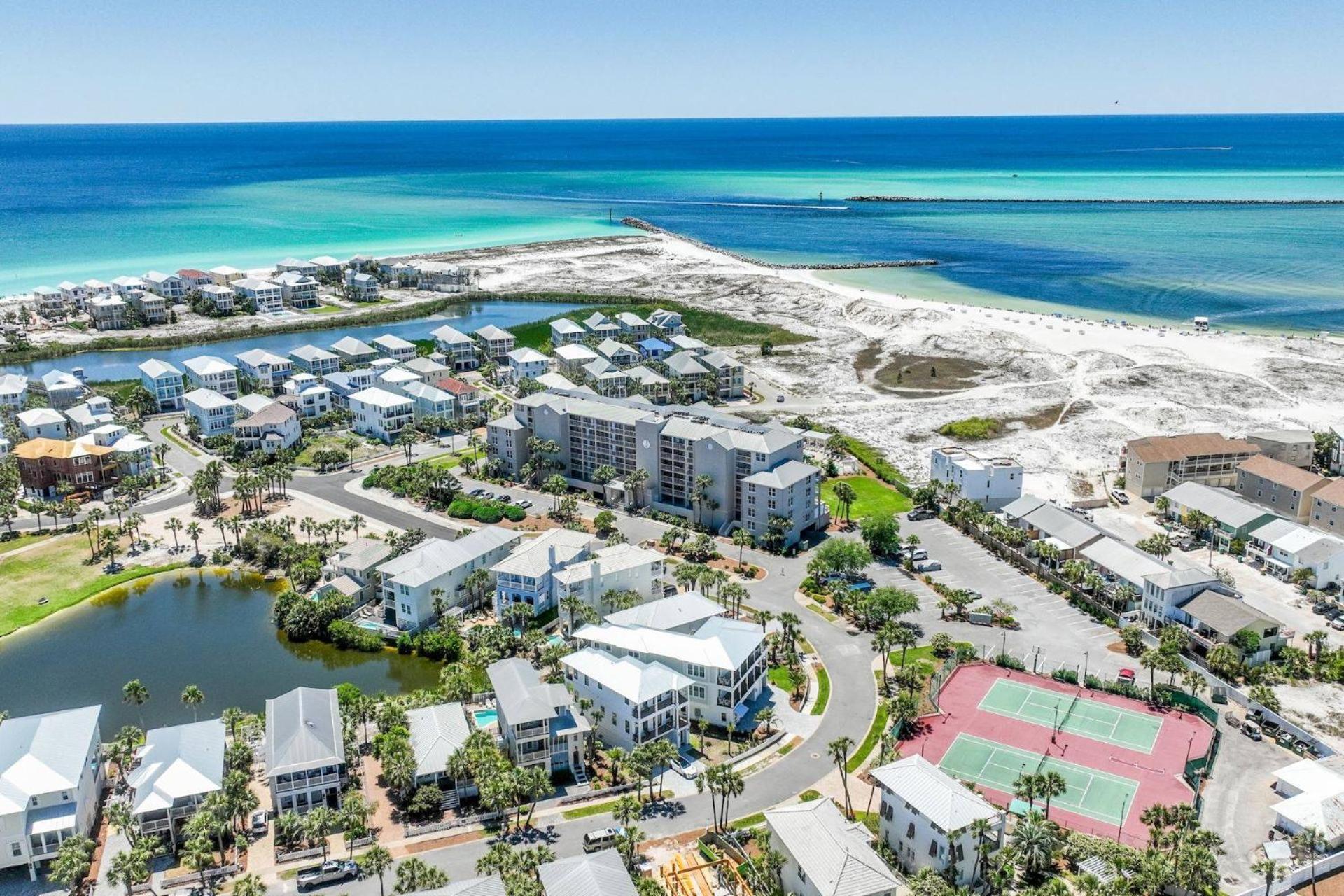 Pointe 3586 - Emerald Breeze Hideaway