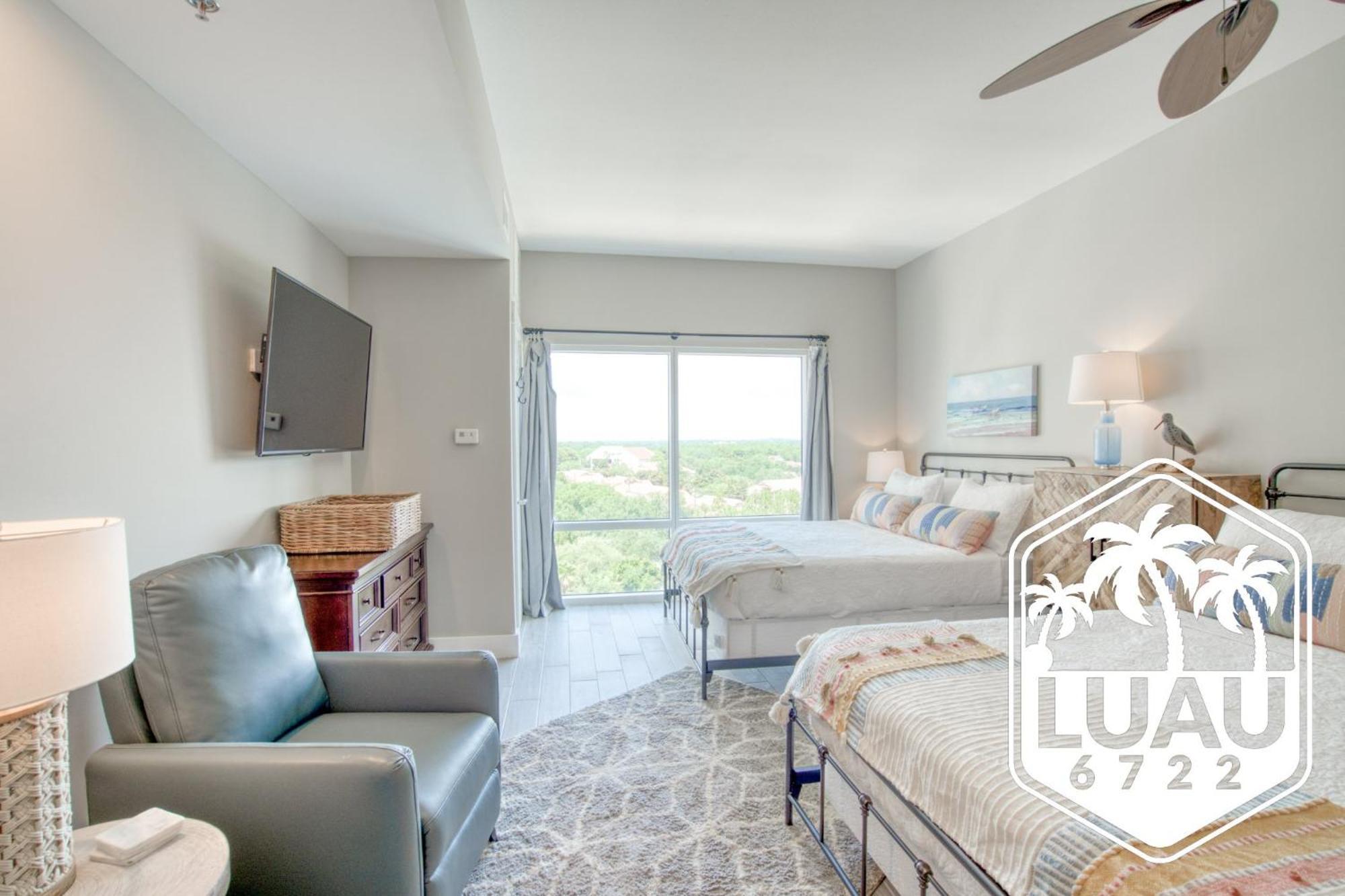 Luau Tower Enjoy These 2 Connecting Units As A Family Destin