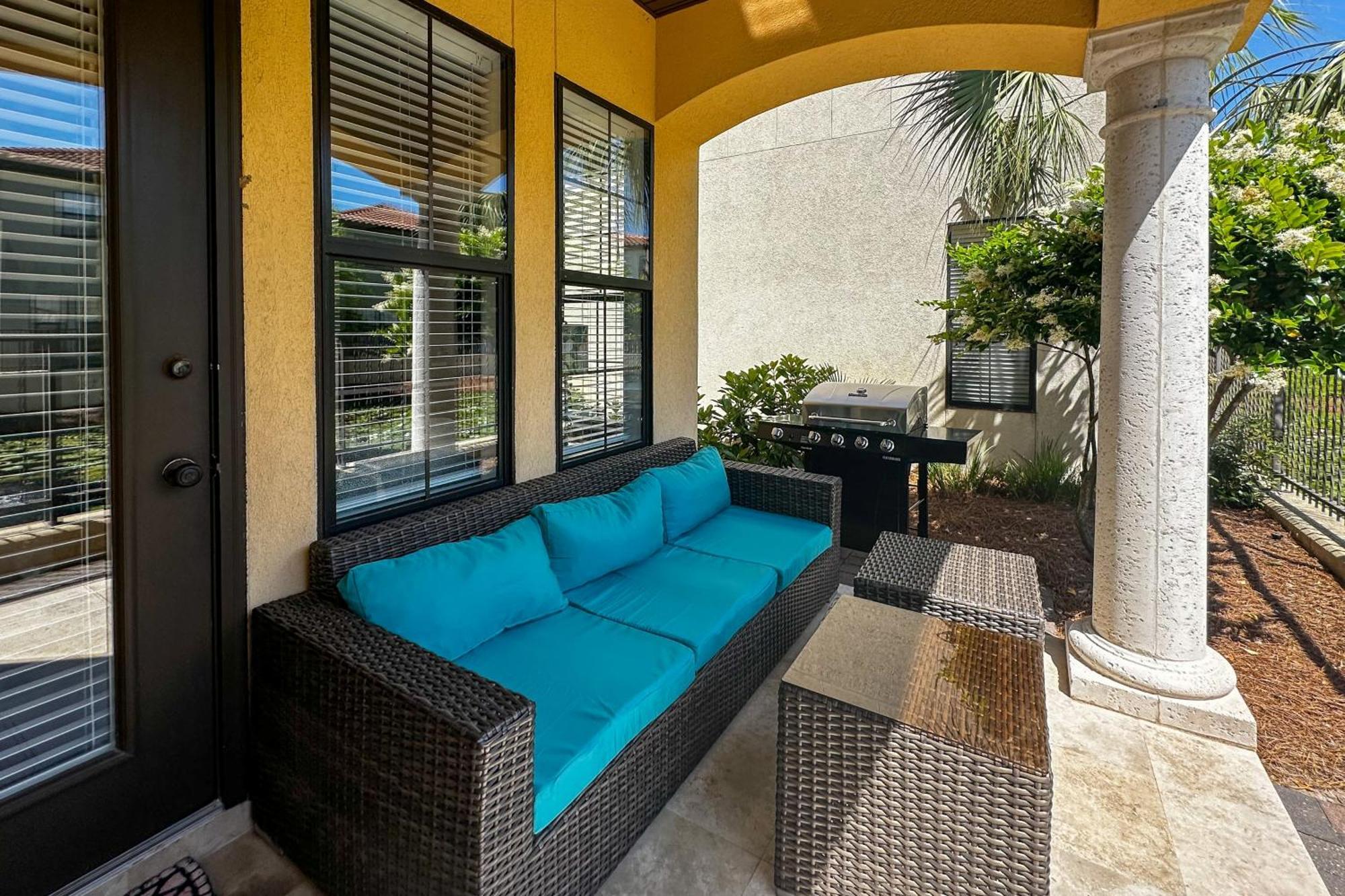Holiday home Tuscany Time Destin