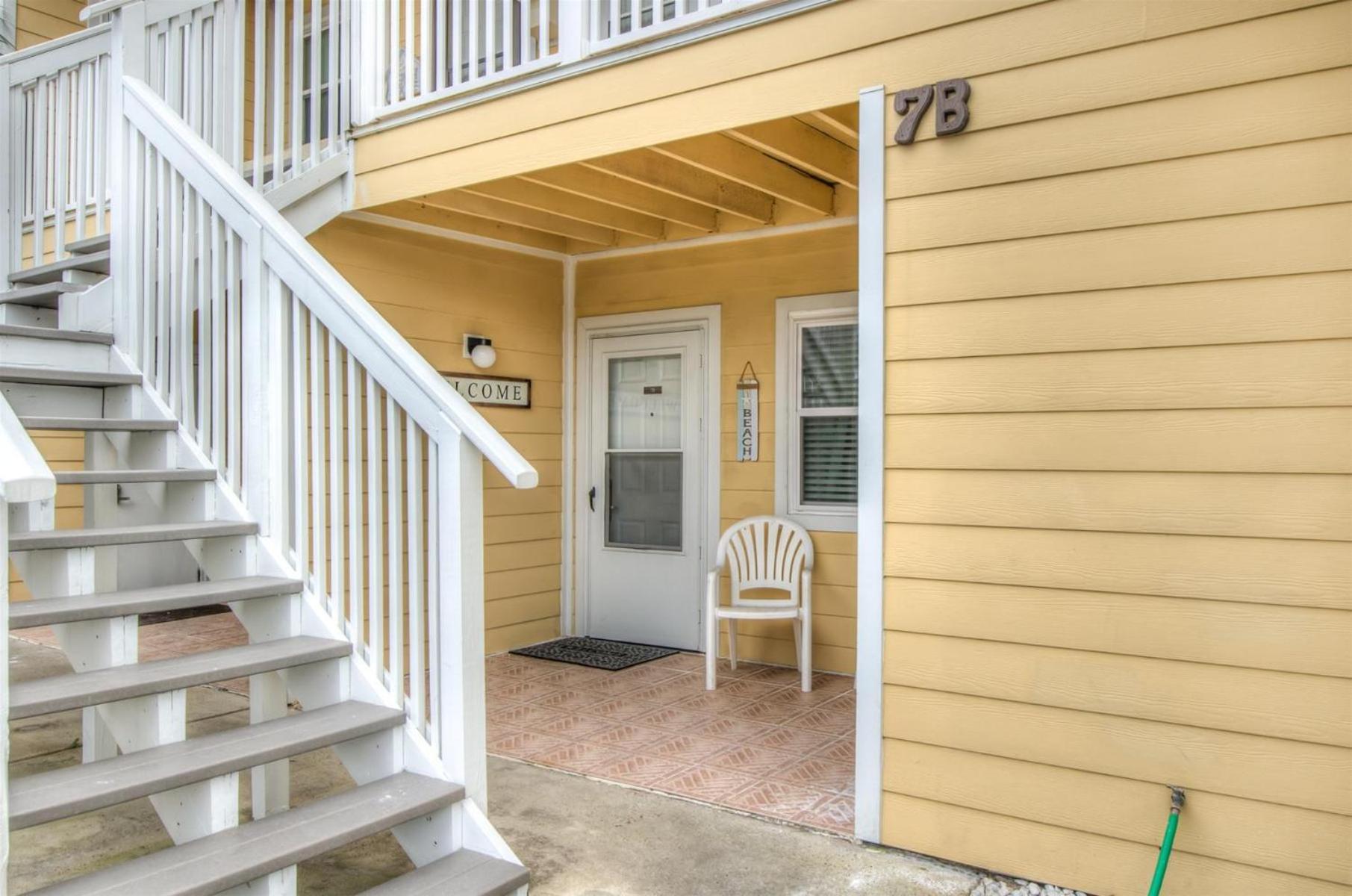 Holiday home 7 B, One Bedroom *