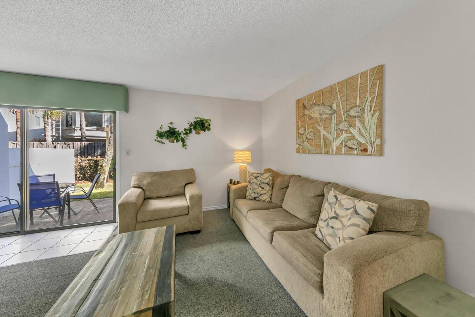 Holiday home Southbay By The Gulf 103 Only 25 Yards From The A 2 Bedroom Townhome In *