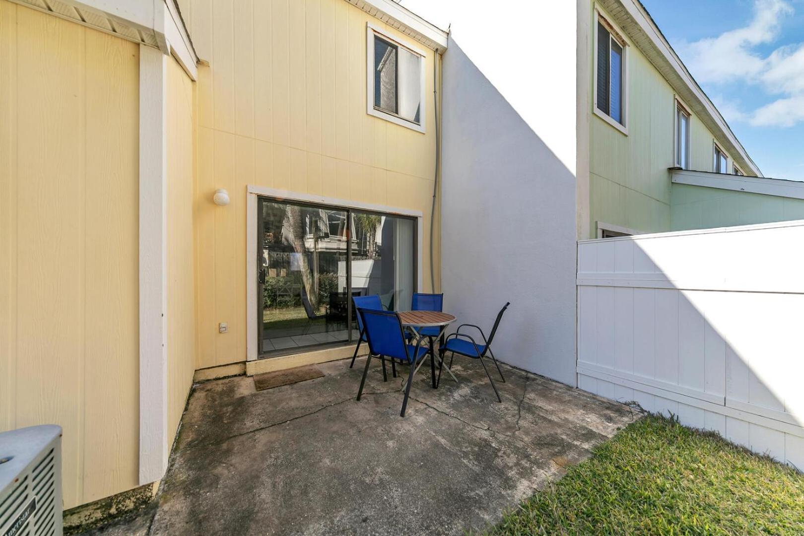 Southbay By The Gulf 103 Only 25 Yards From The A 2 Bedroom Townhome In
