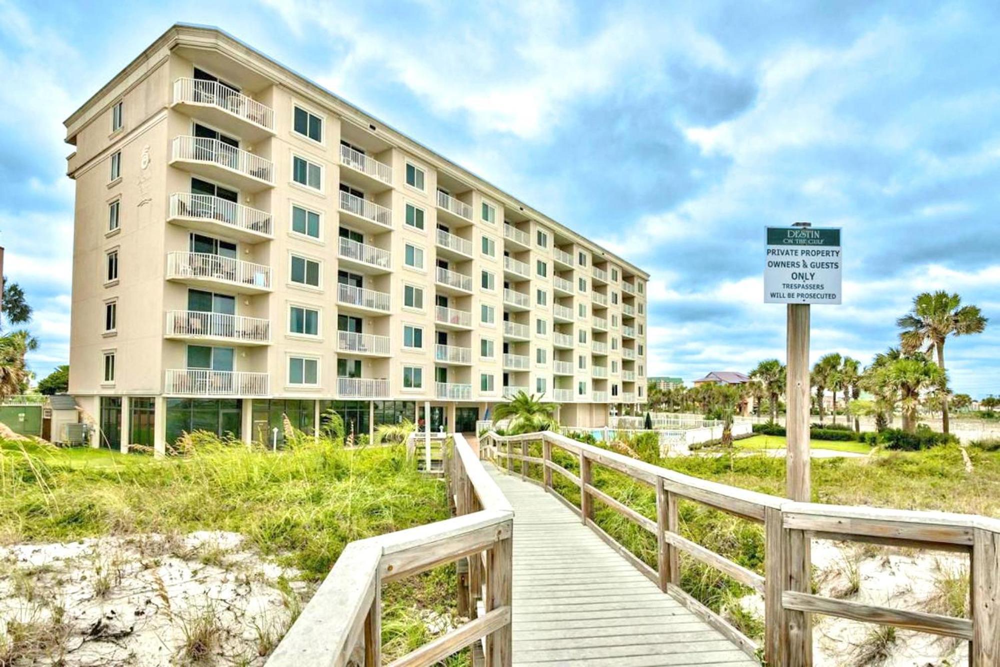 On The Gulf 206 Aparthotel Destin