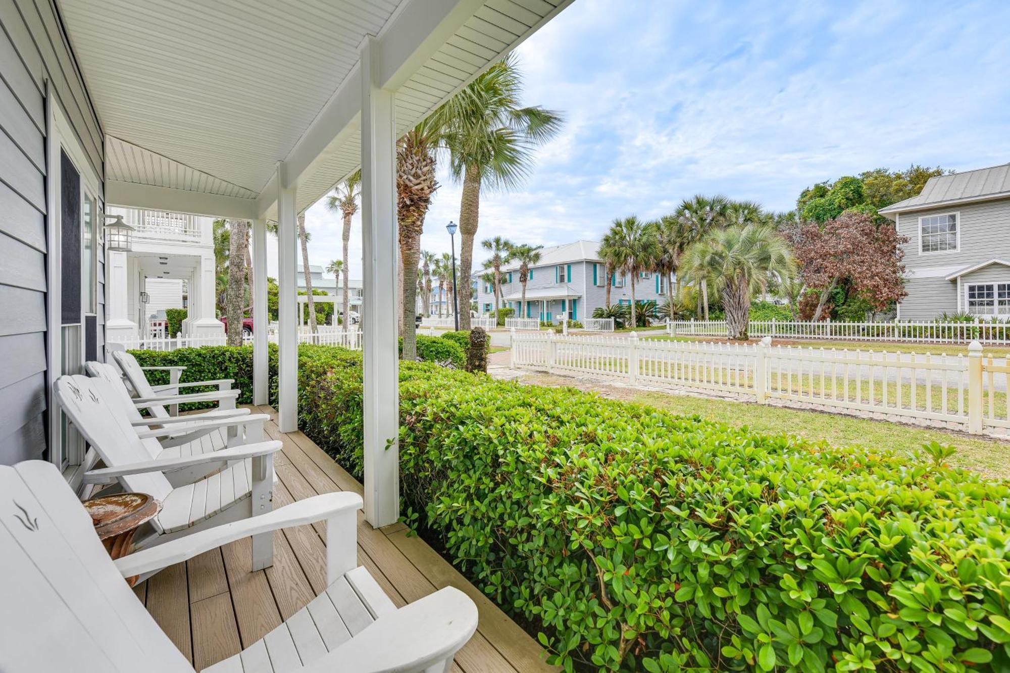 Grand Getaway - Walk A Block To The Beach! Holiday home Destin