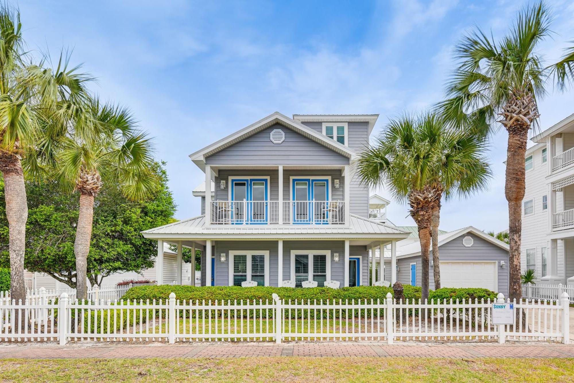 Holiday home Grand Getaway - Walk A Block To The Beach! Destin