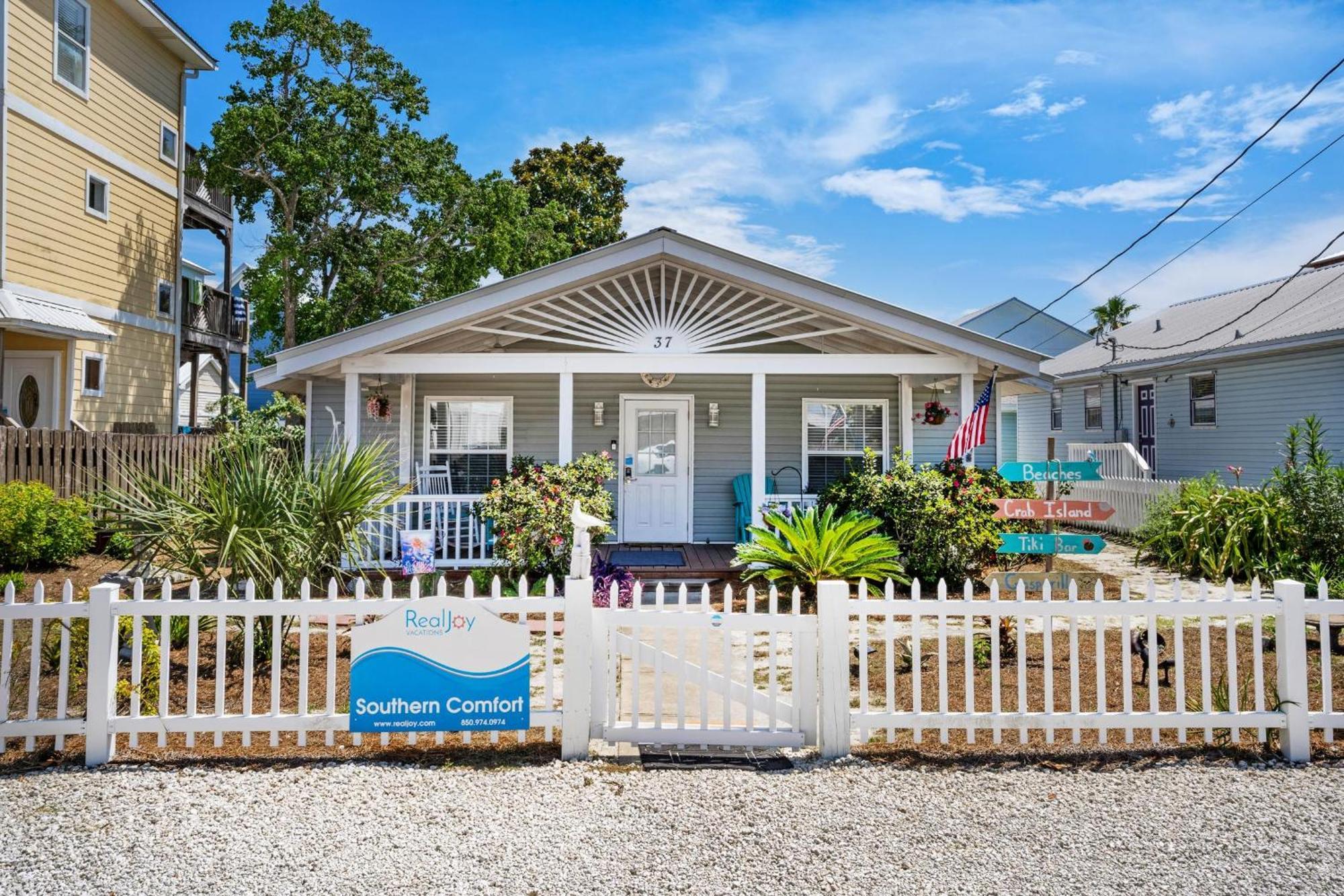 Holiday home Southern Comfort *