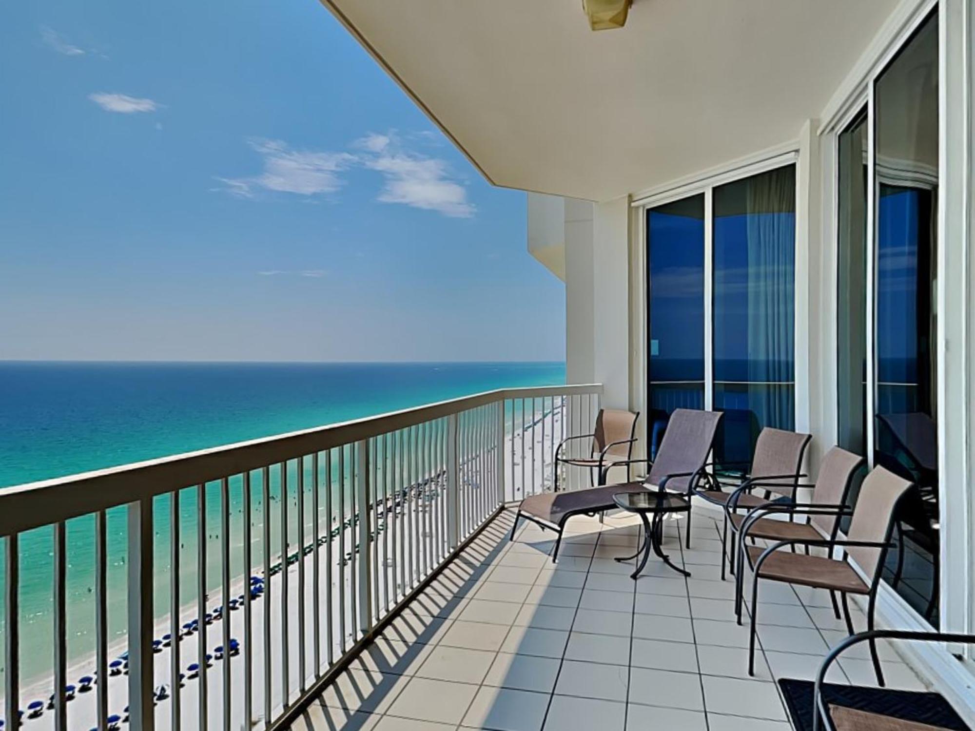 Apartment Silver Towers 1805e