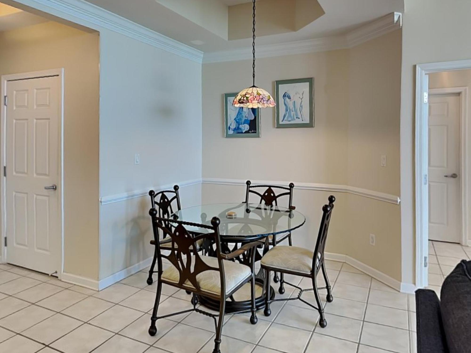 Apartment Silver Towers 1805e Destin