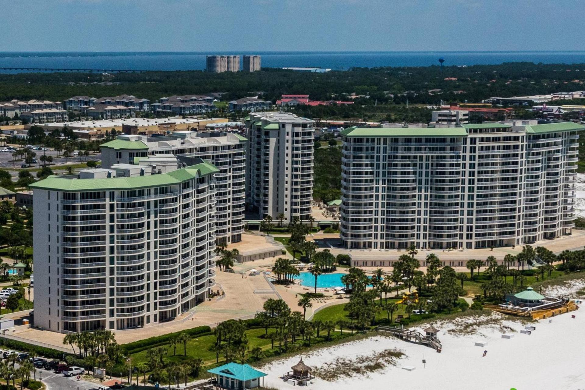Holiday home Silver Shells-st. Croix #405 Destin