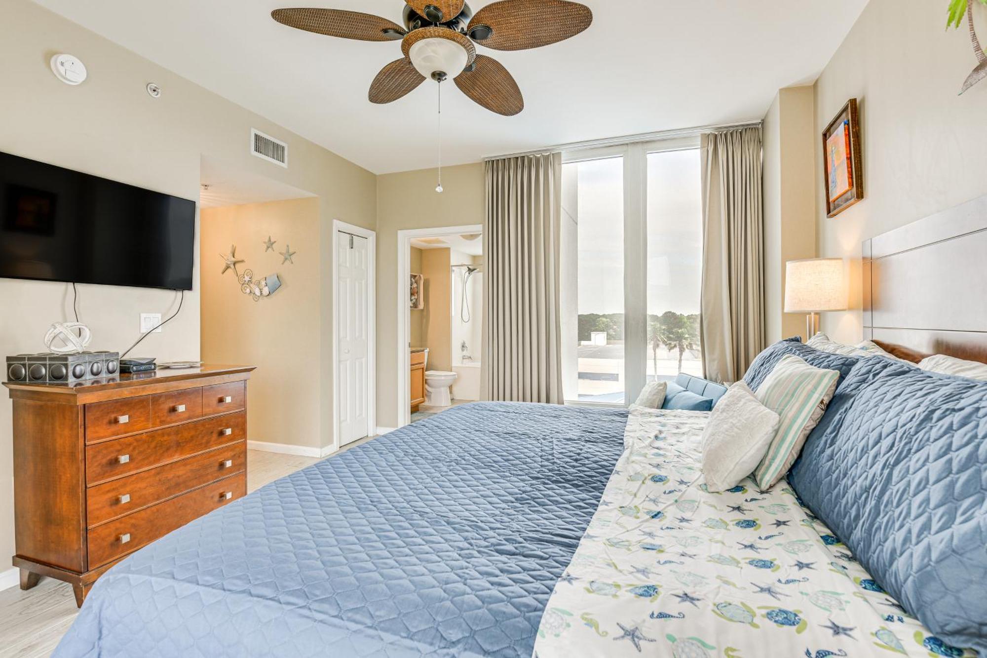 Apartment Walk To Poolside Oasis In Palms Of Destin! Destin