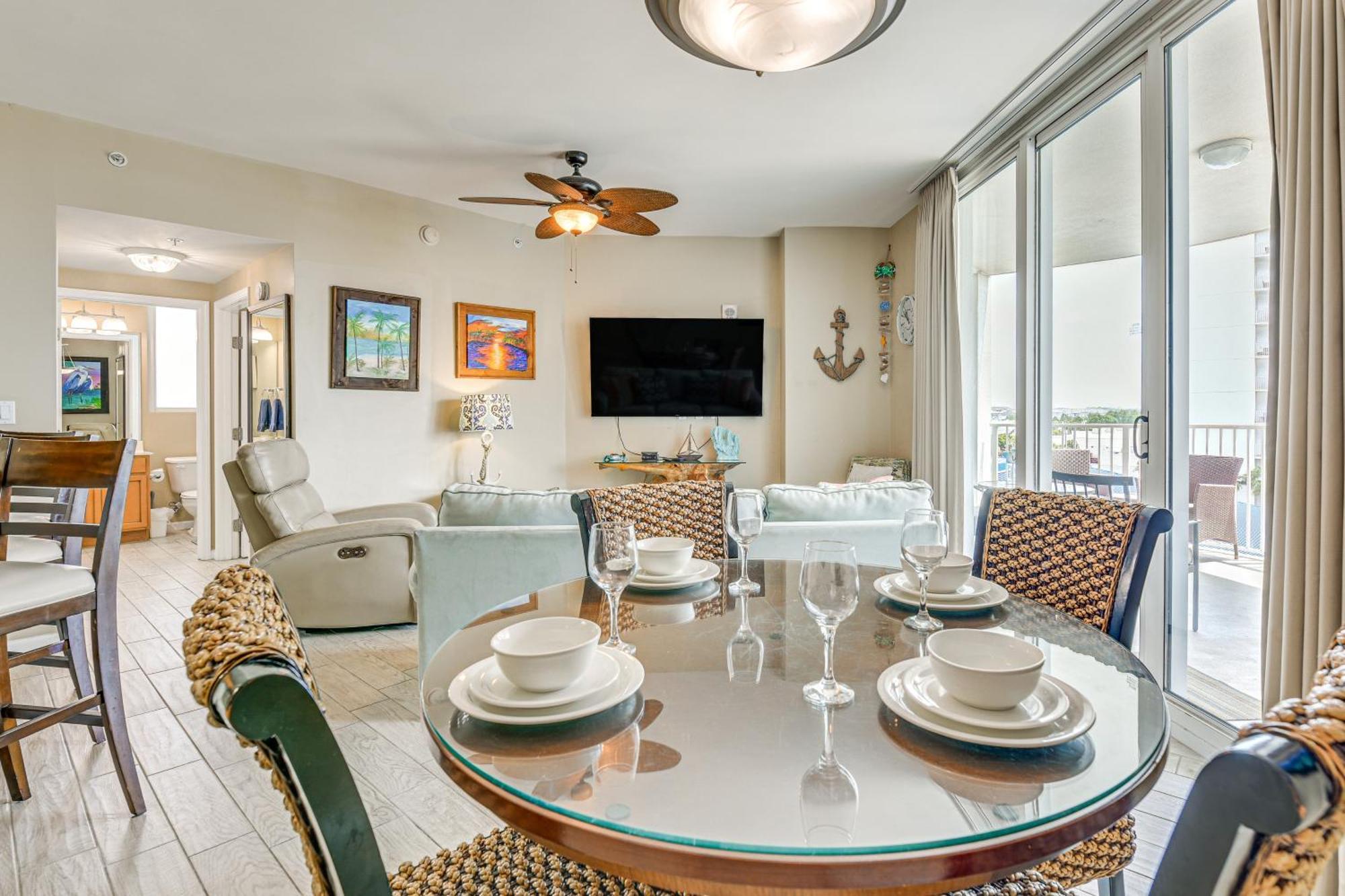 Walk To Poolside Oasis In Palms Of Destin! *