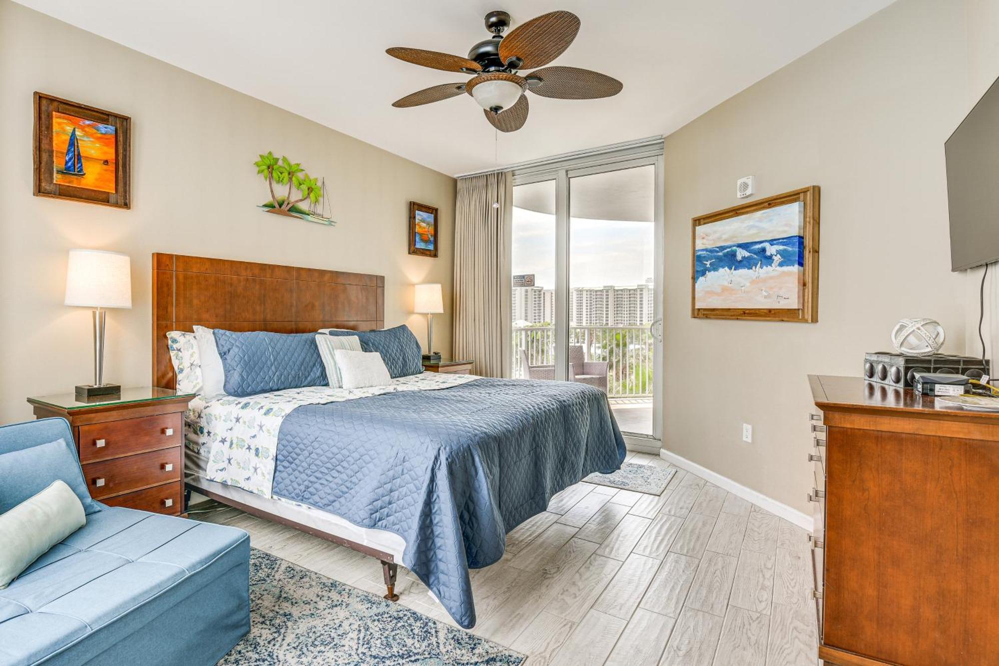 Walk To Poolside Oasis In Palms Of Destin! Apartment
