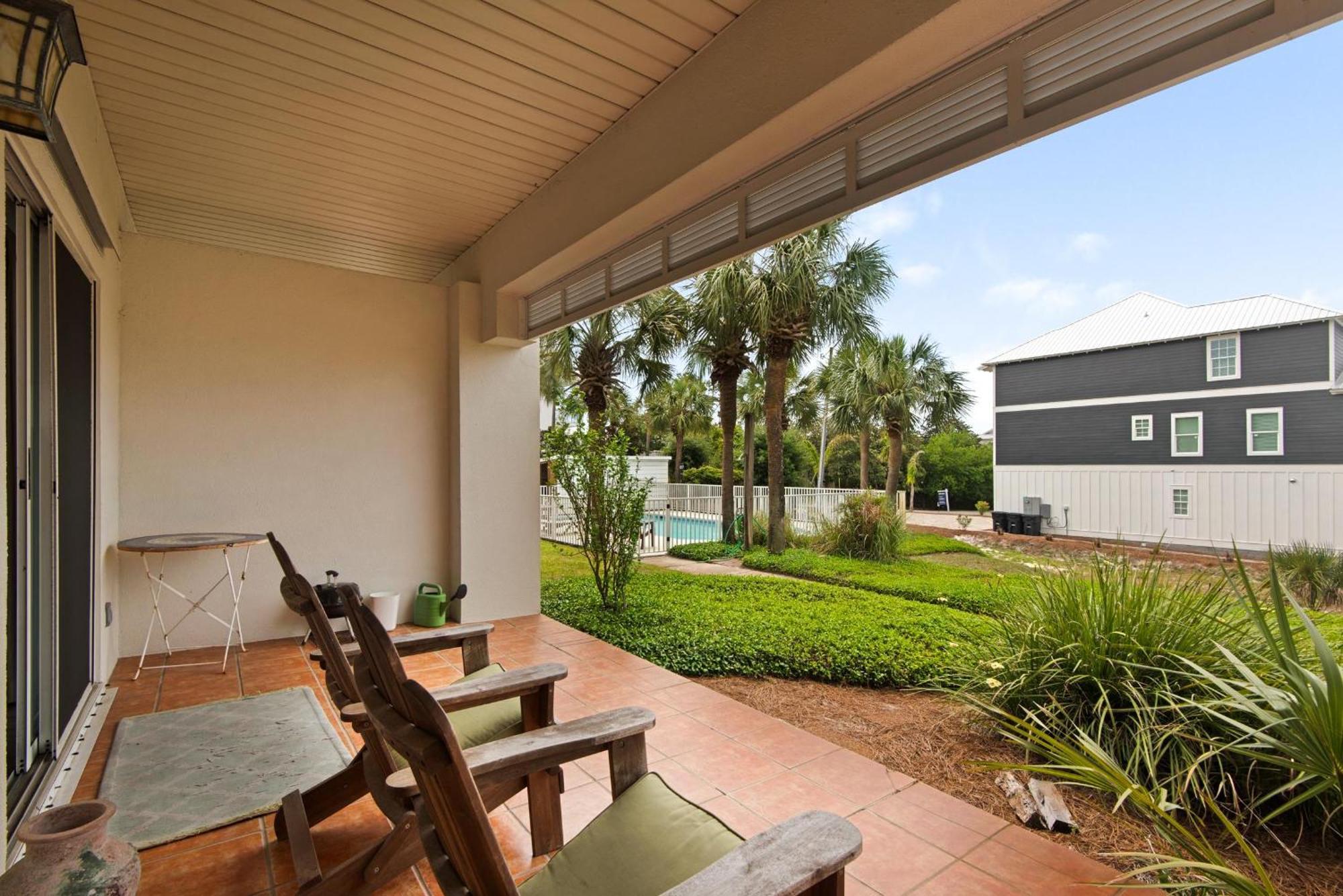 Apartment Spyglass #103 Destin