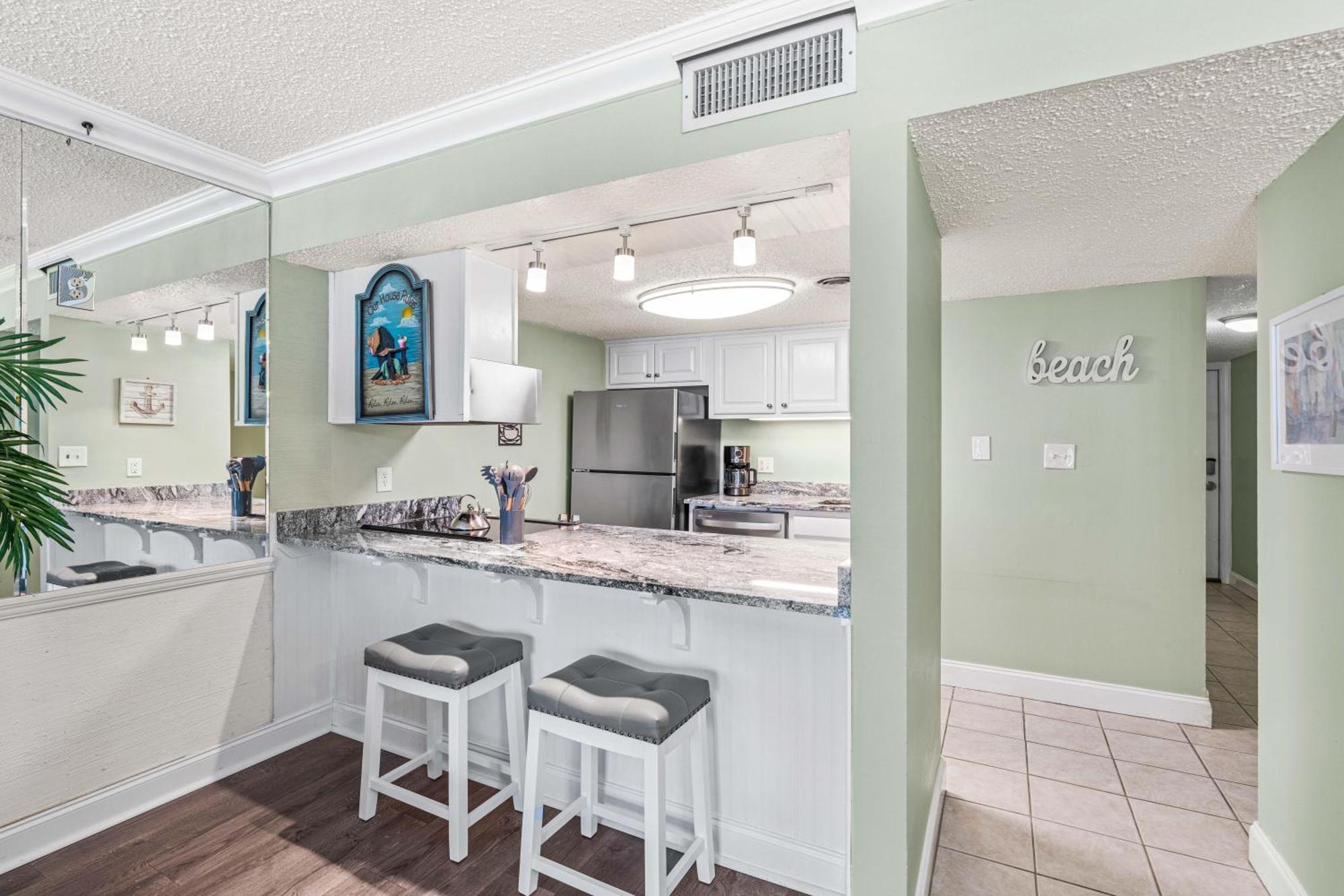 Surf And Racquet Unit 313 Holiday home Destin