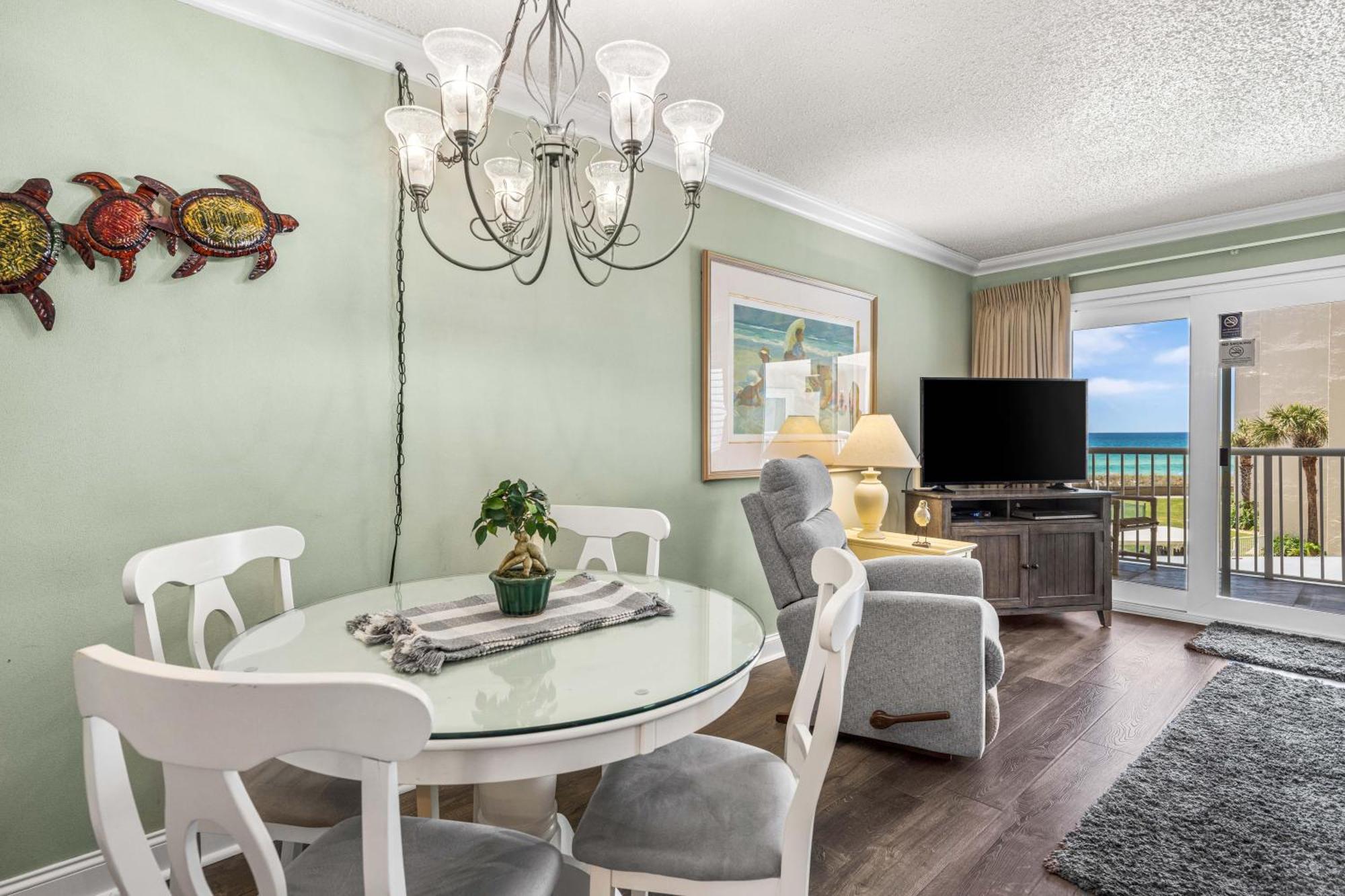 Holiday home Surf And Racquet Unit 313 Destin
