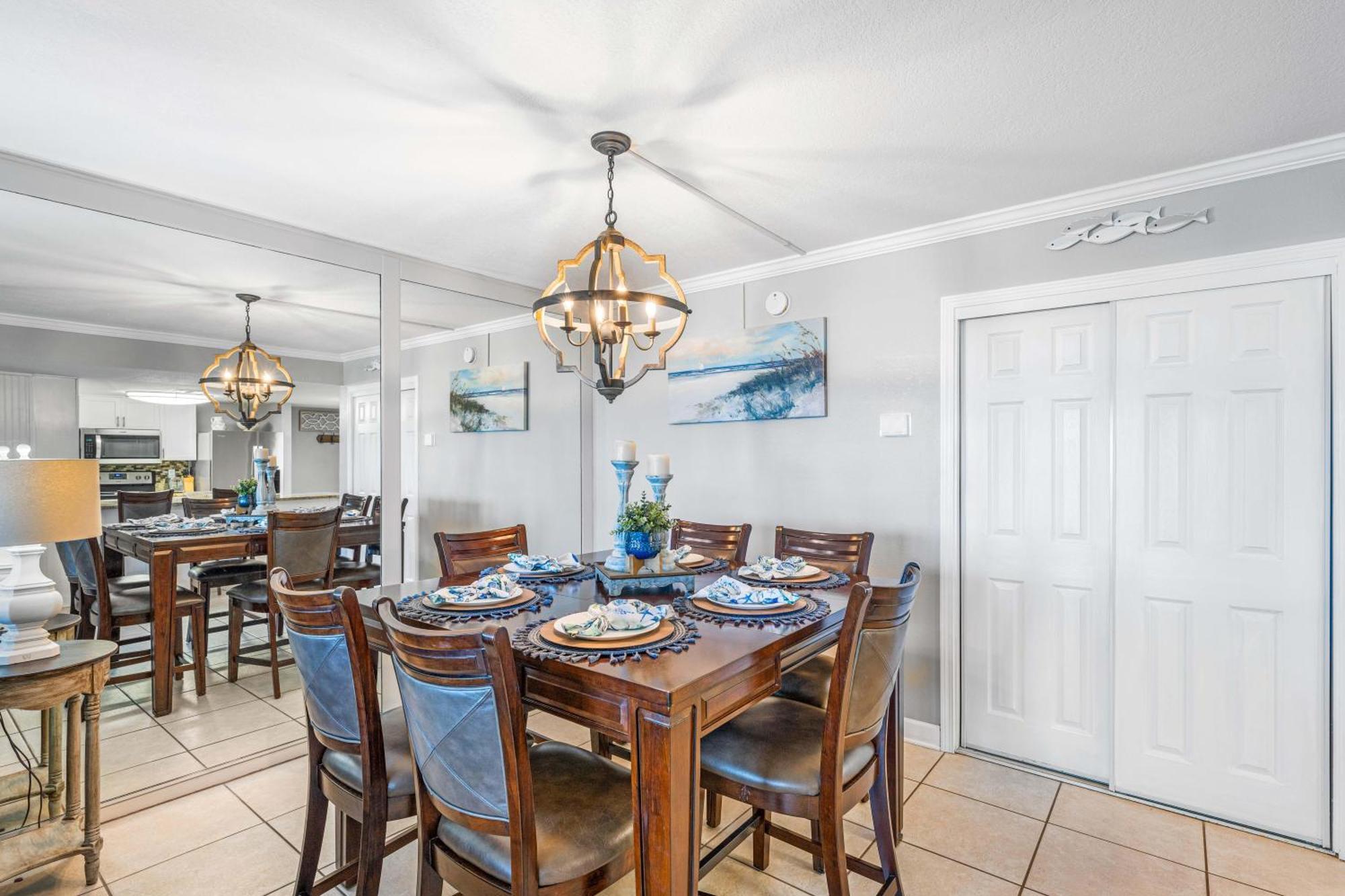 Holiday home Surf And Racquet Unit 218 Destin