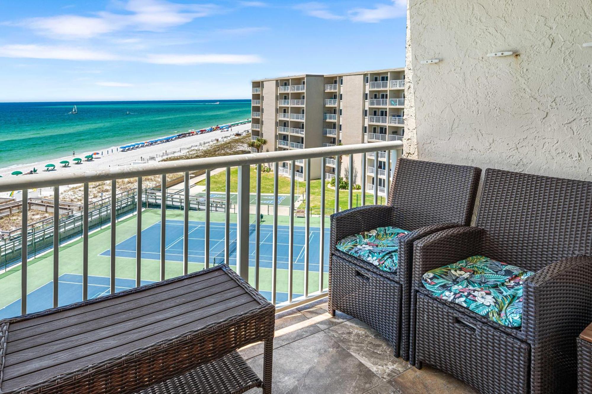 Surf And Racquet Unit 620 Holiday home