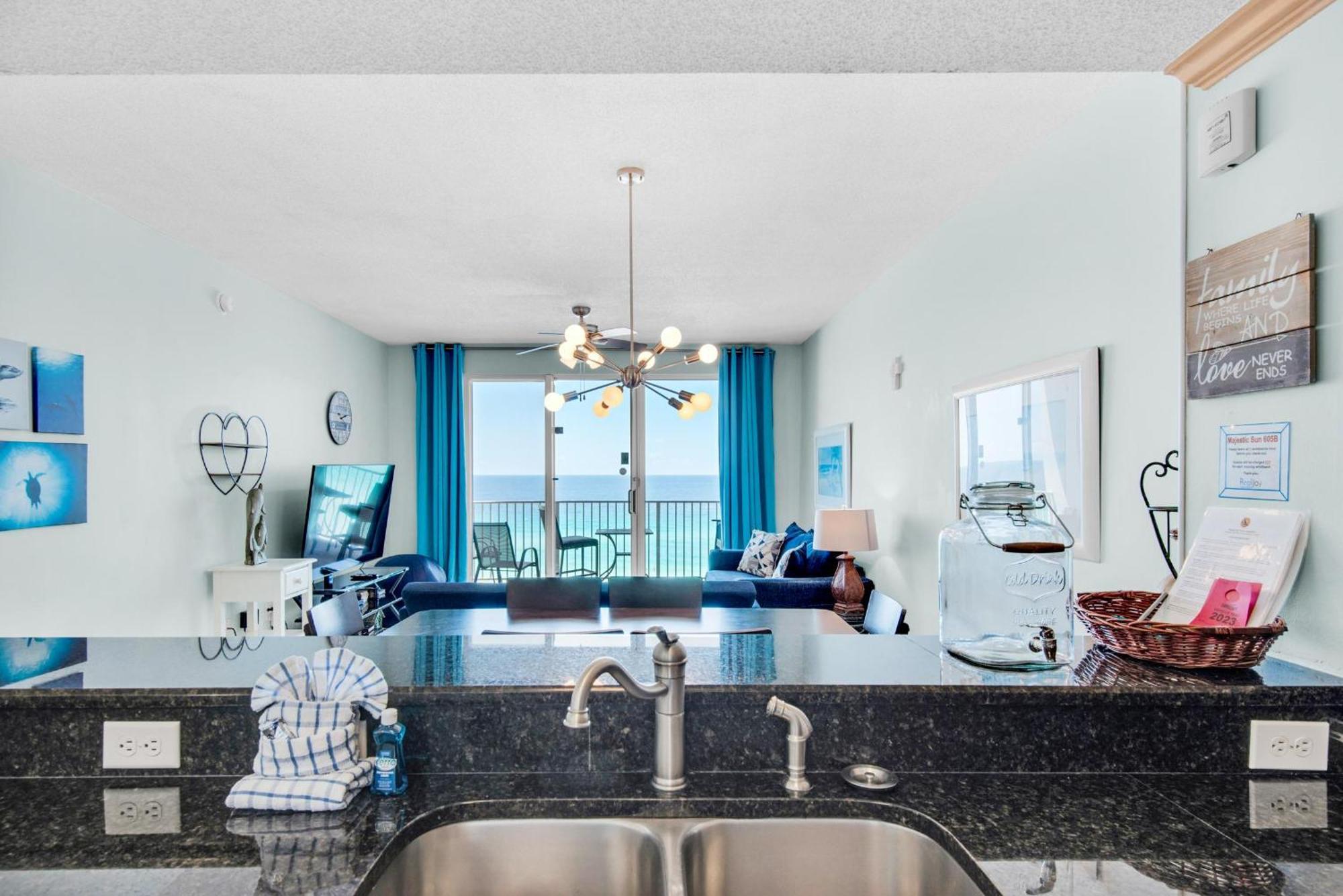 Majestic Sun 605b Apartment