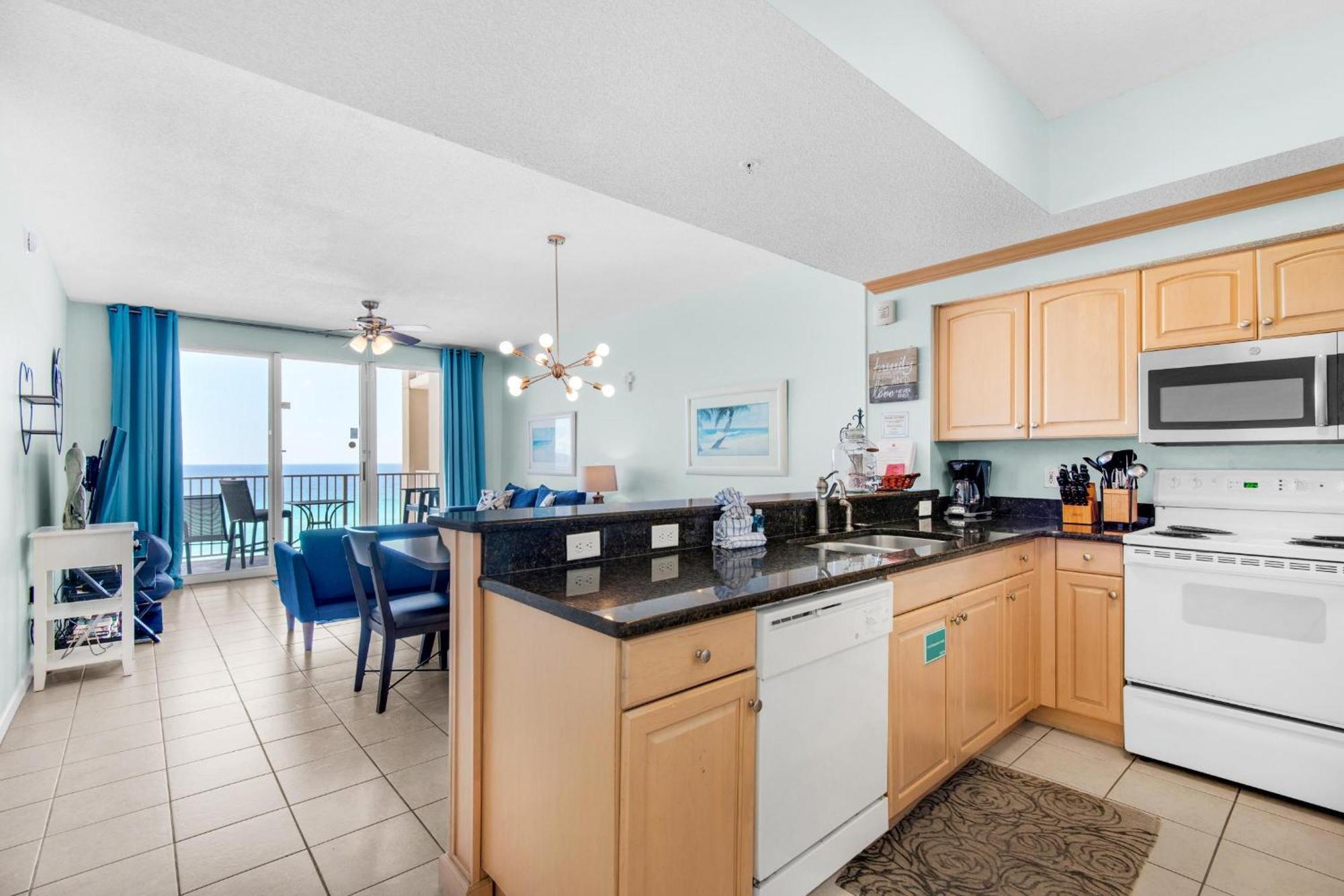 Apartment Majestic Sun 605b *