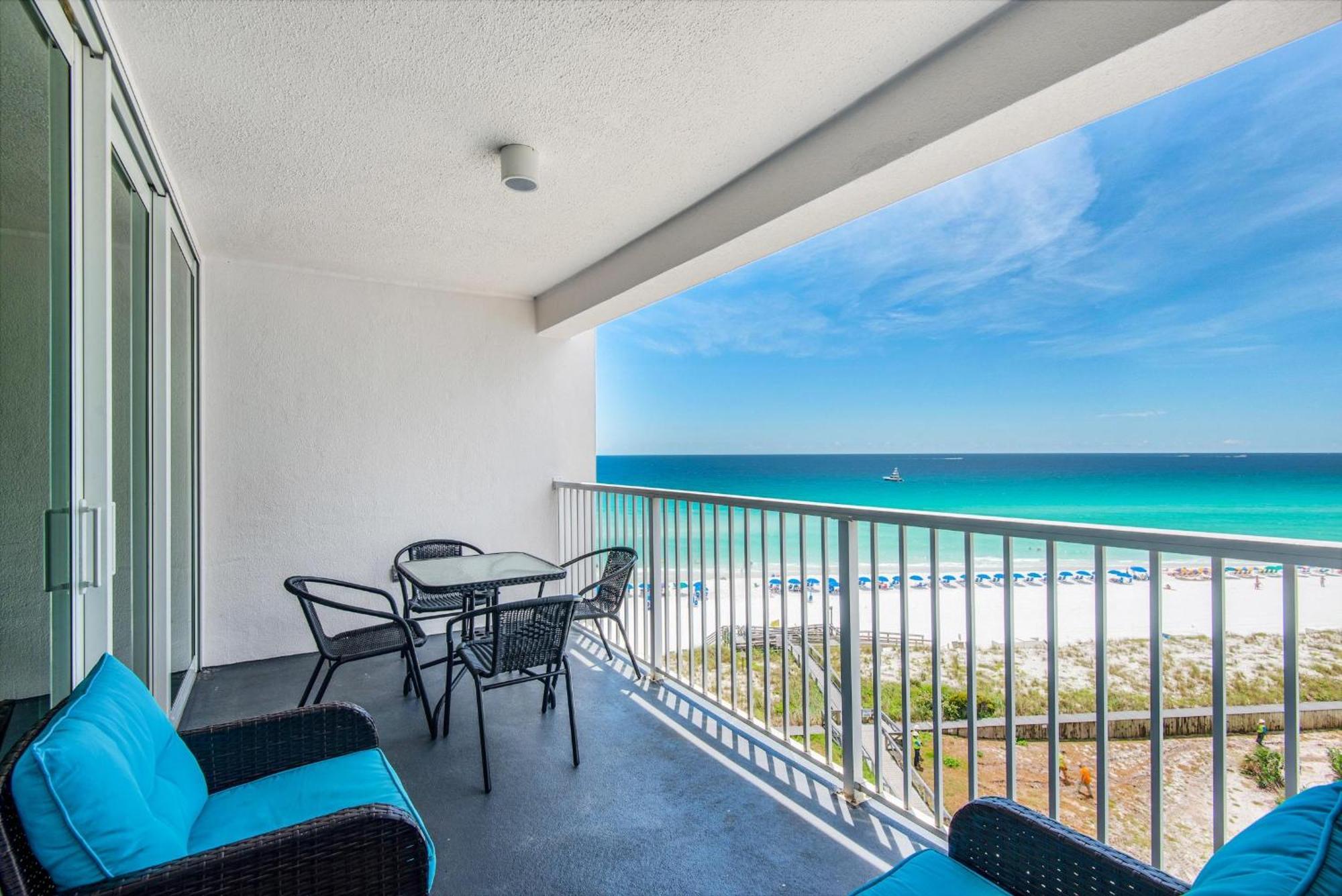 Shoreline Towers 1085 Apartment Destin