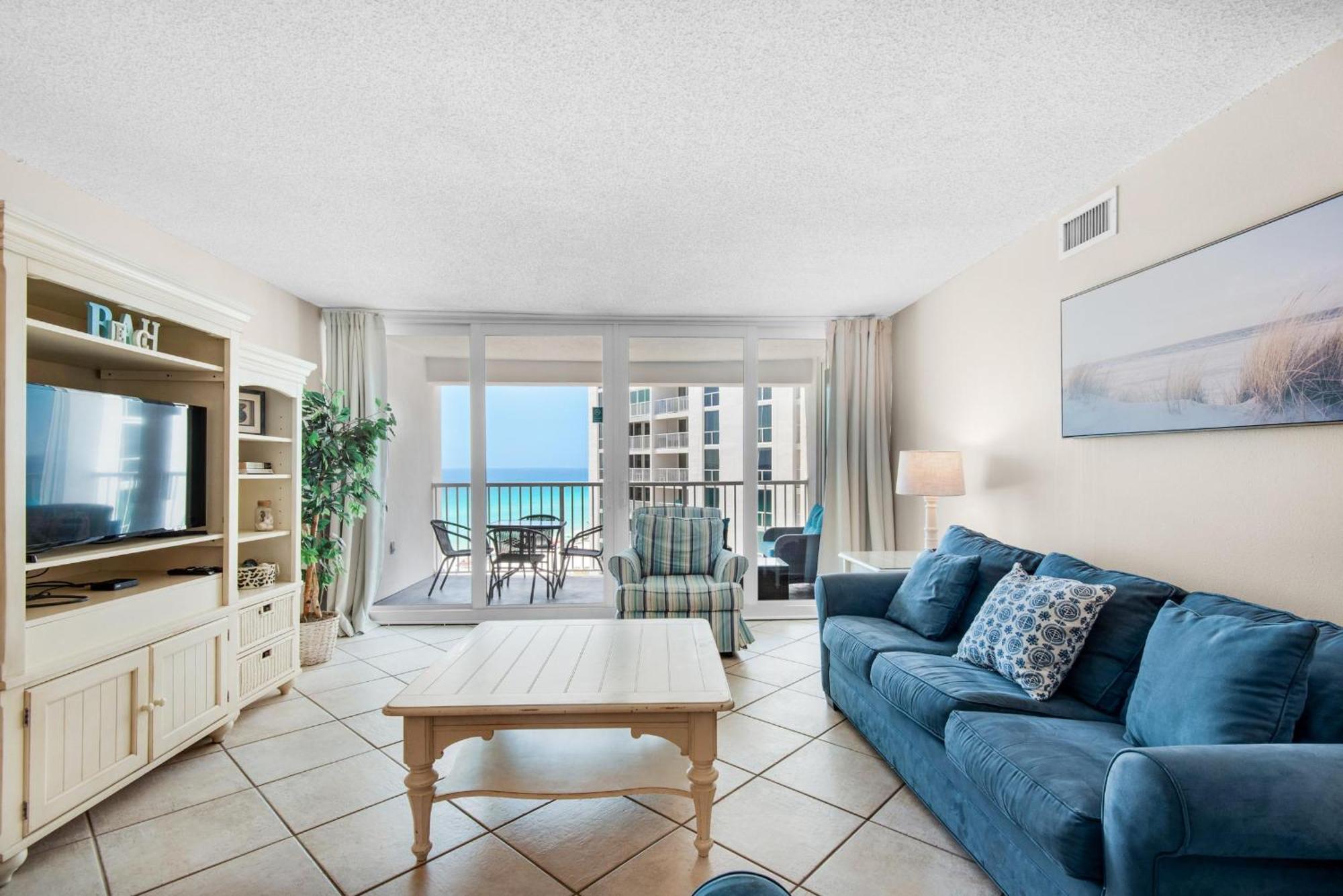 Apartment Shoreline Towers 1085 Destin