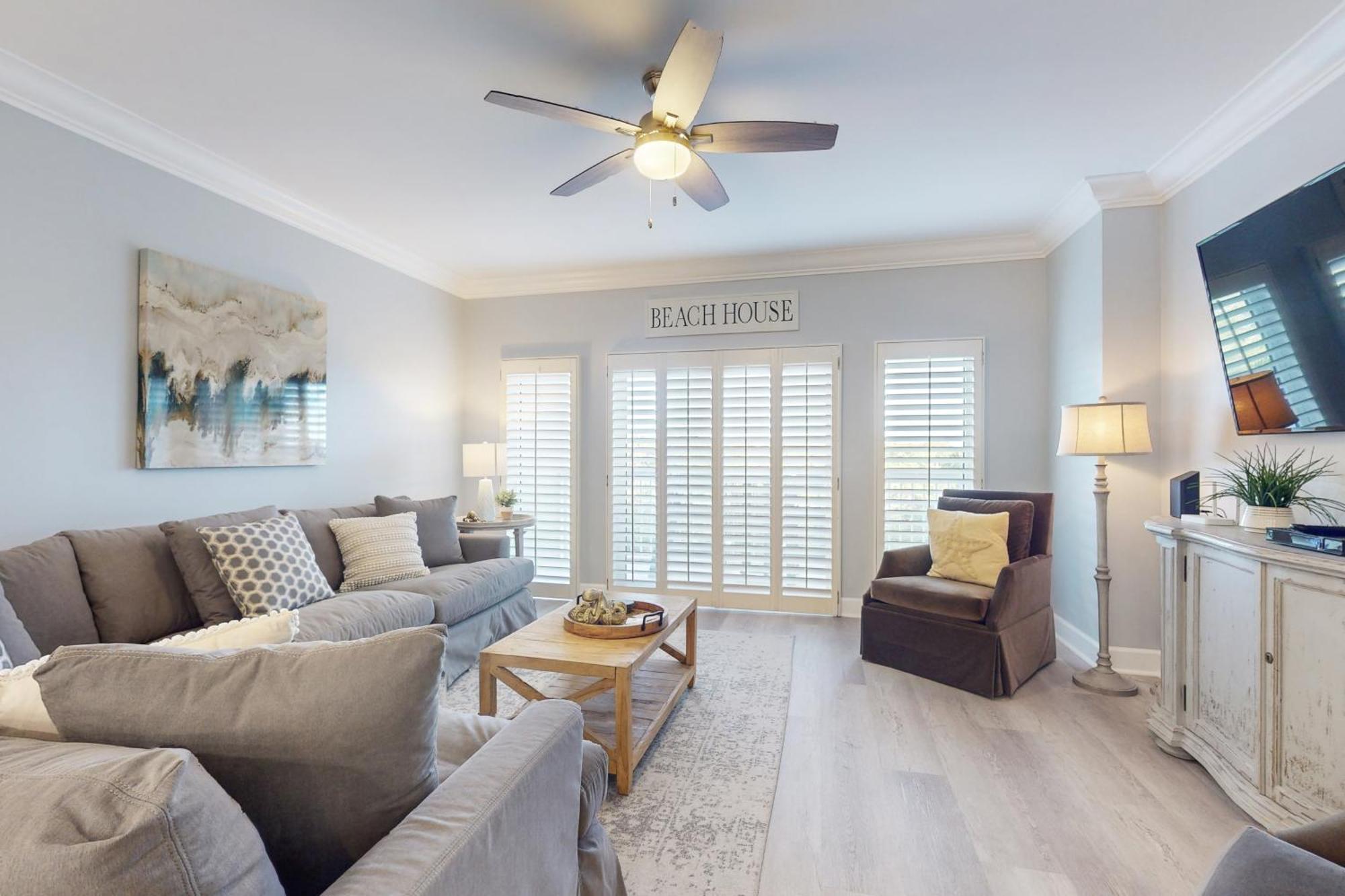 Apartment Tops'l Summit 406b Destin