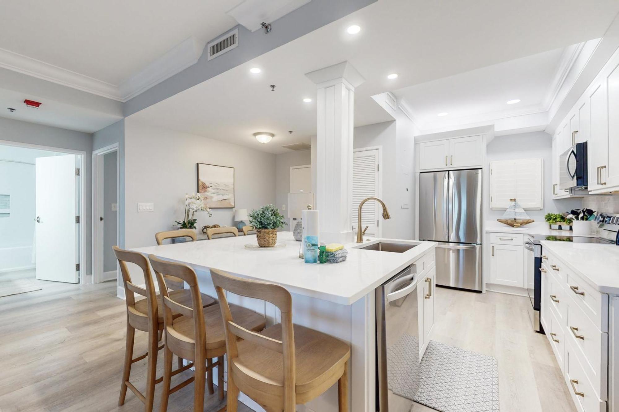Apartment Tops'l Summit 406b