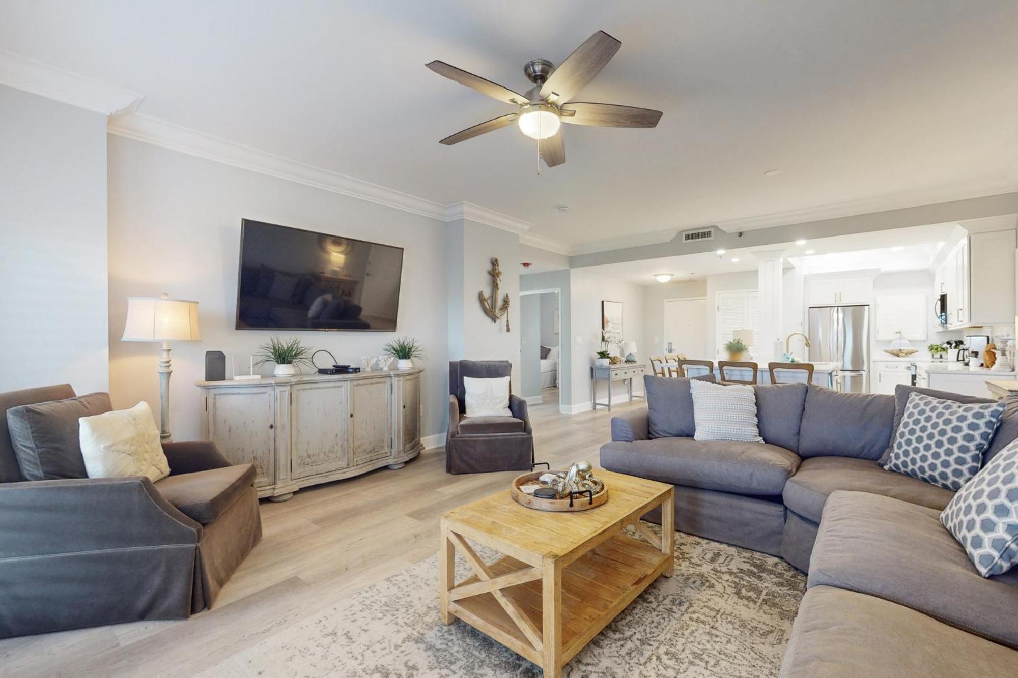Tops'l Summit 406b Apartment Destin