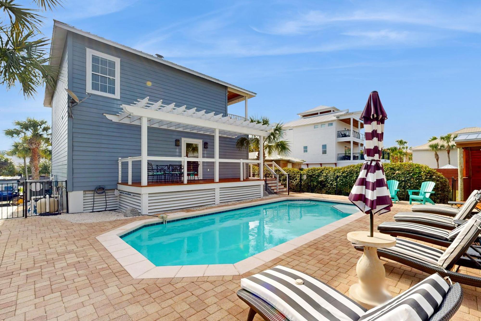 Miramar Holiday home Destin